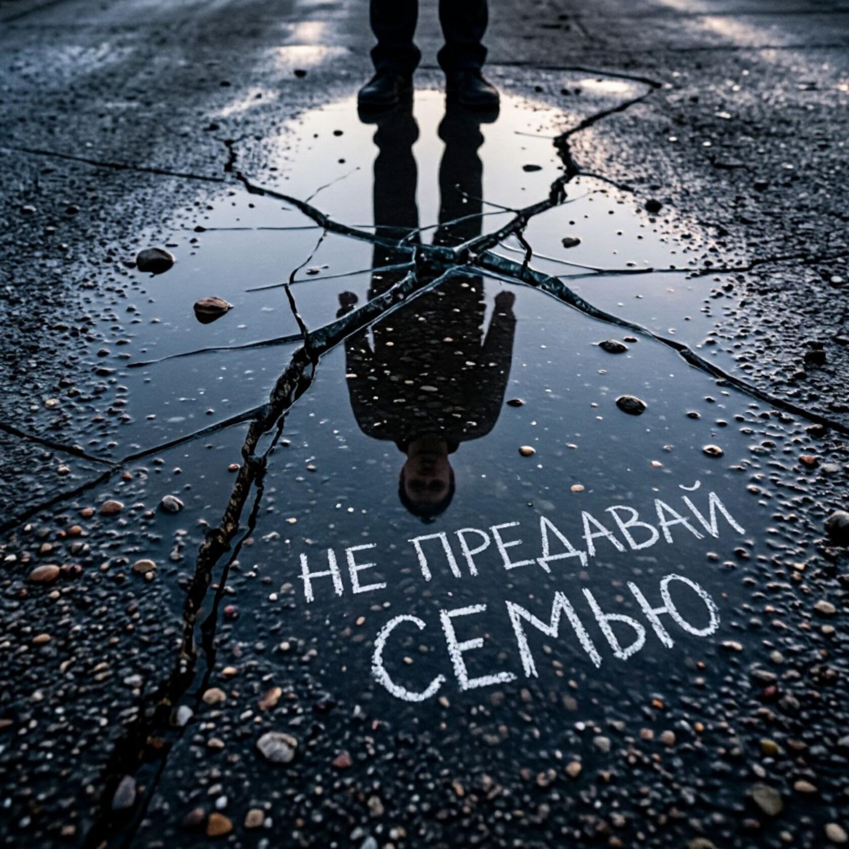Релиз Не предавай семью