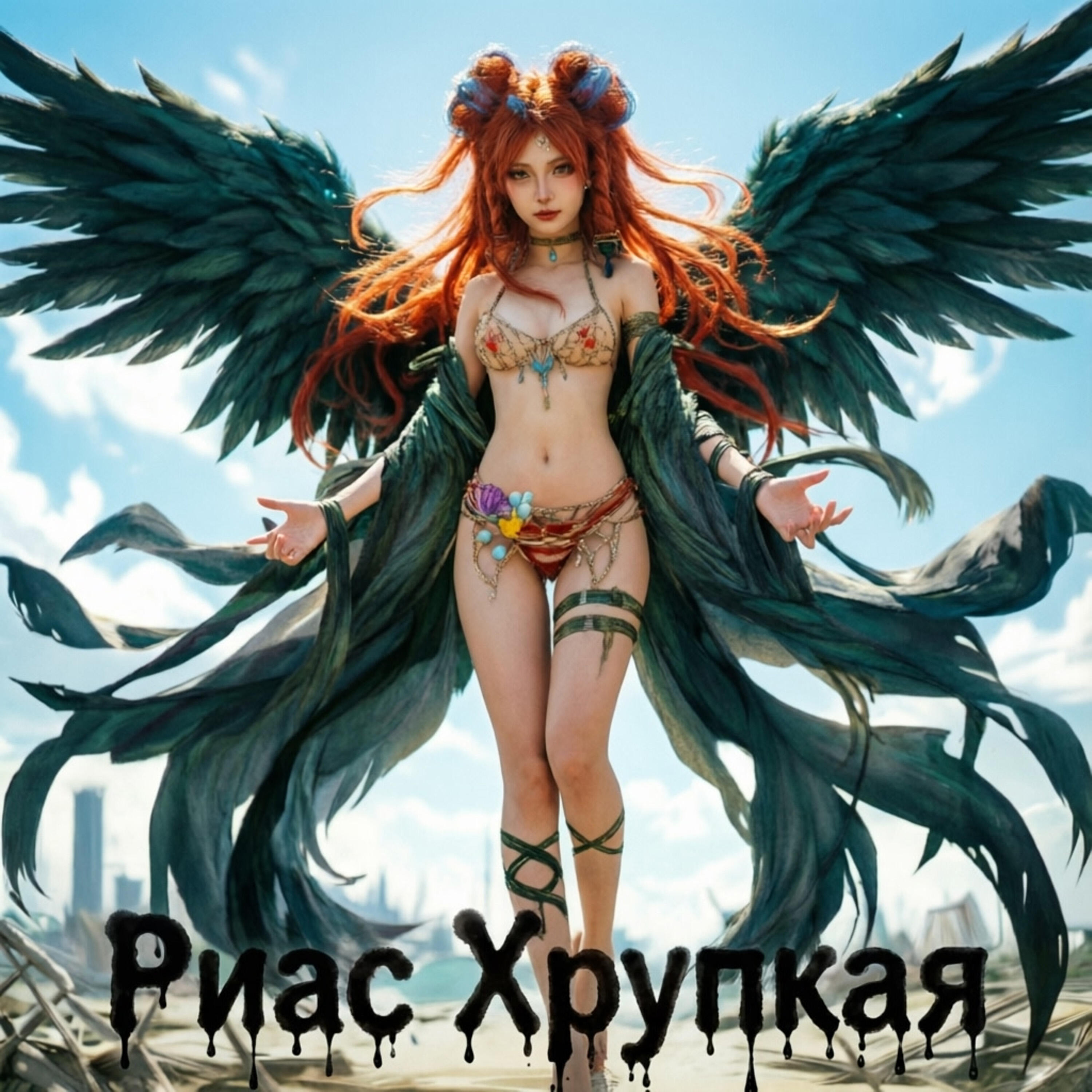 Релиз Хрупкая