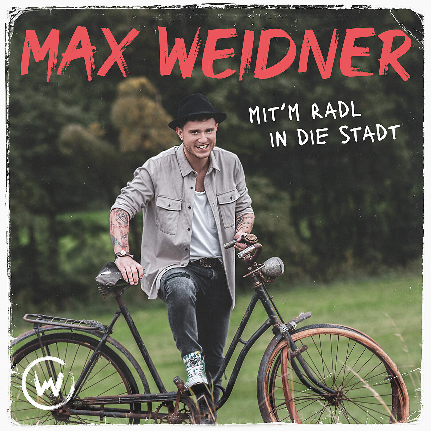 Релиз Mit'm Radl in die Stadt