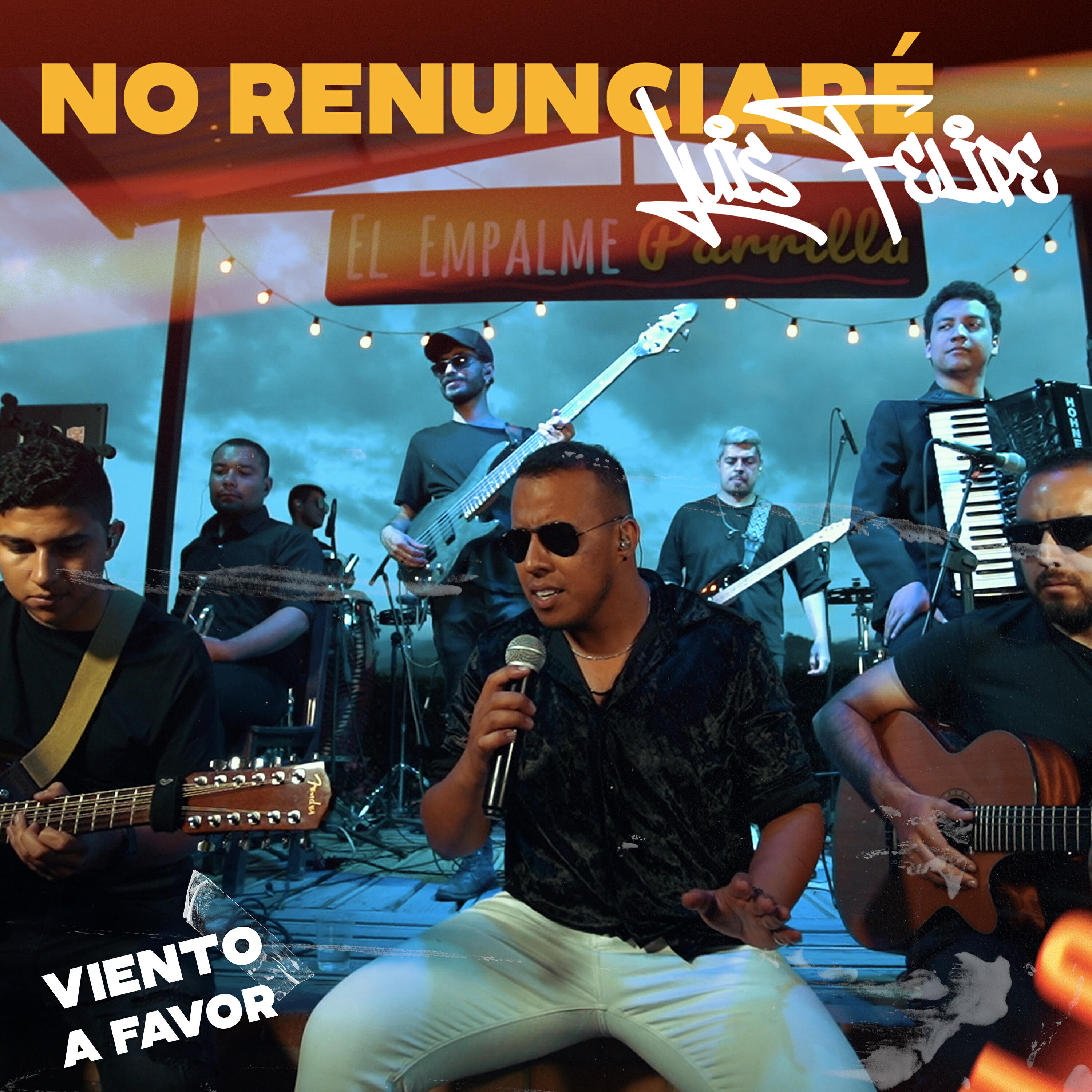 Релиз No Renunciare