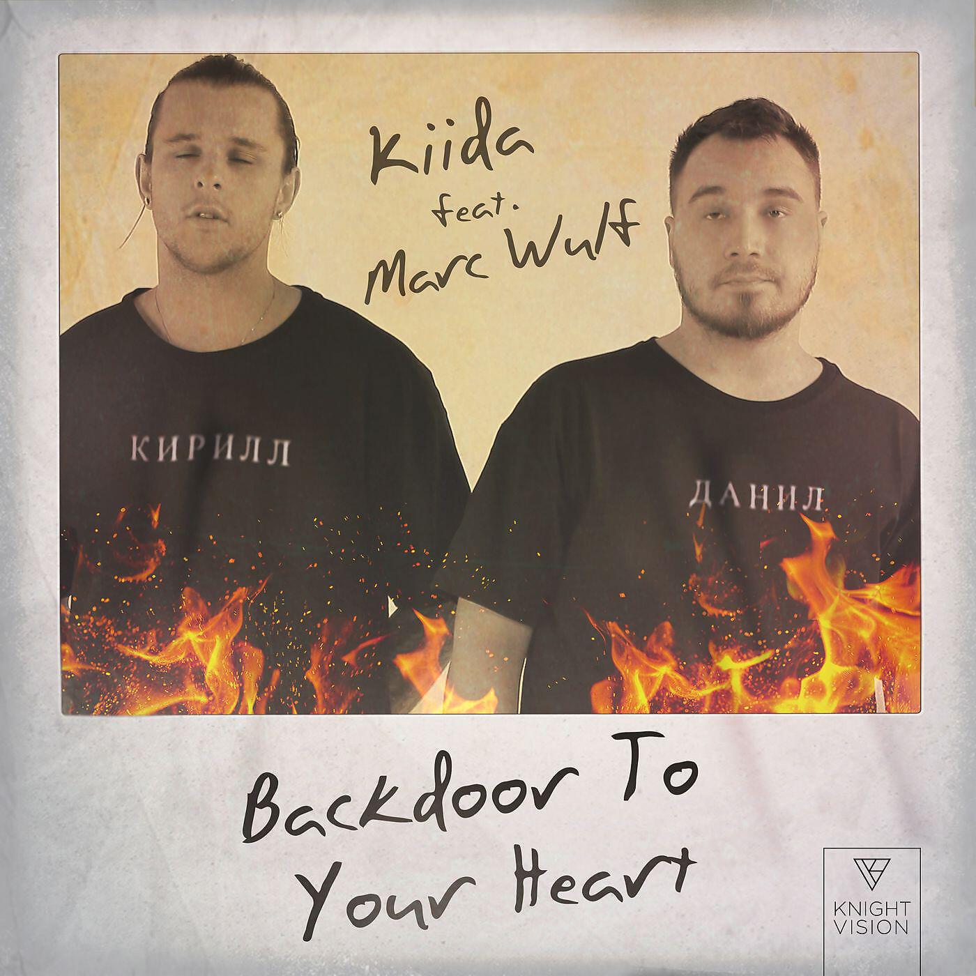 Релиз Backdoor To Your Heart (feat. Marc Wulf)