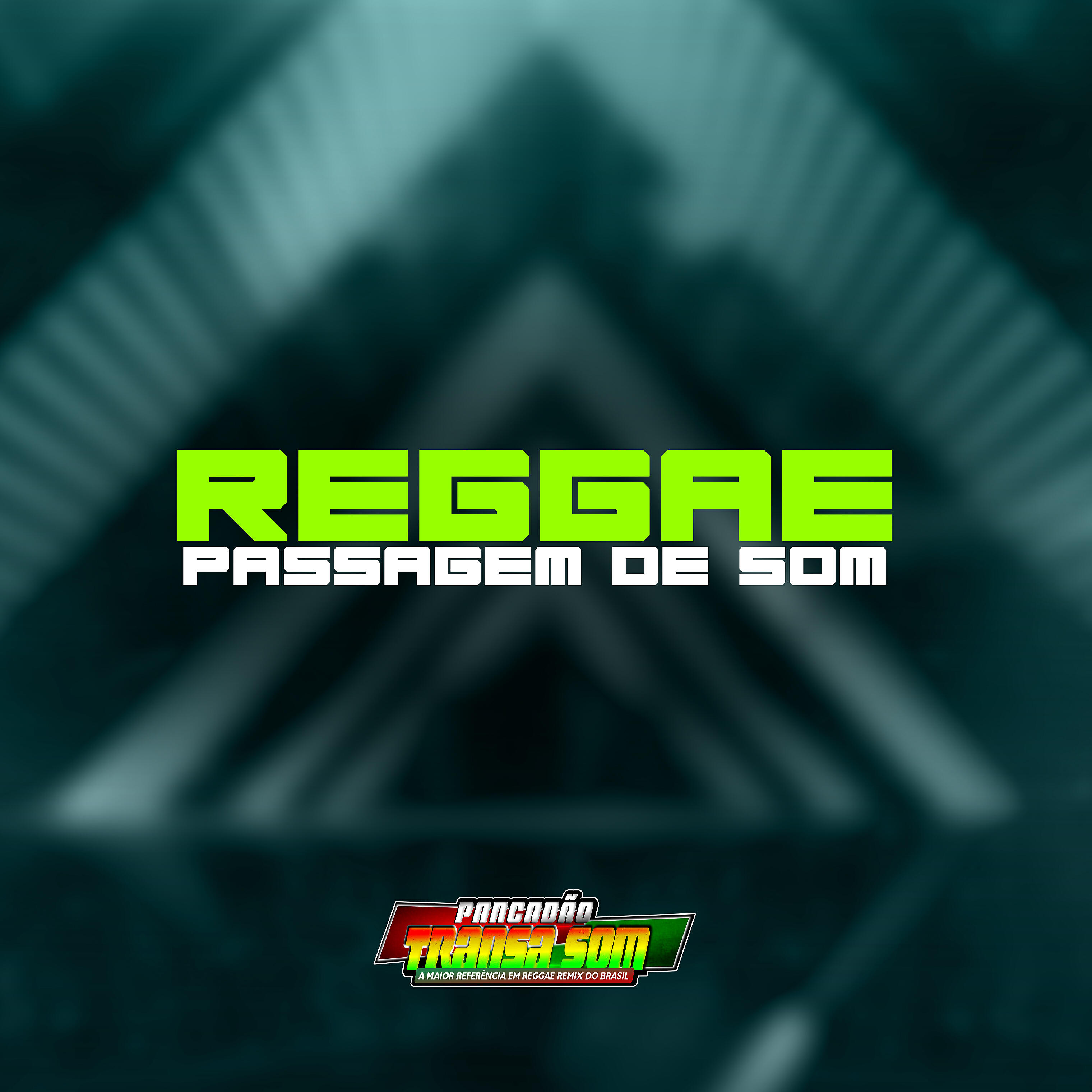 Релиз Reggae - Passagem de Som