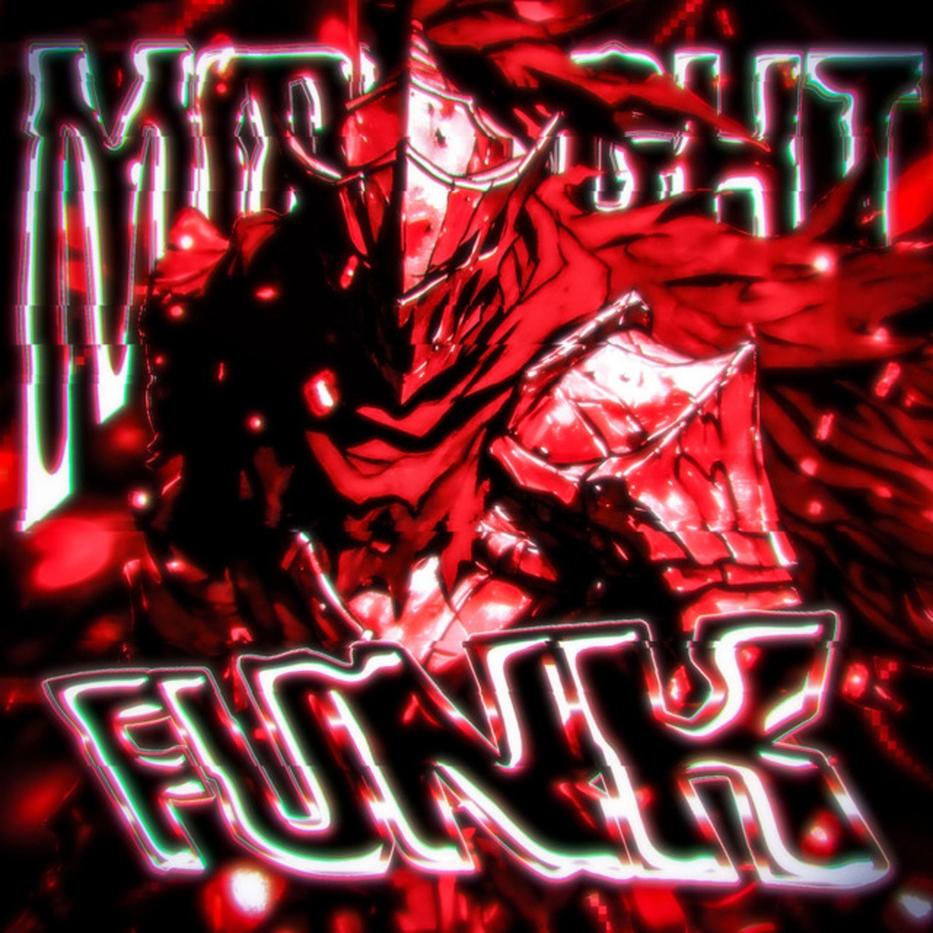 Релиз MIDNIGHT FUNK