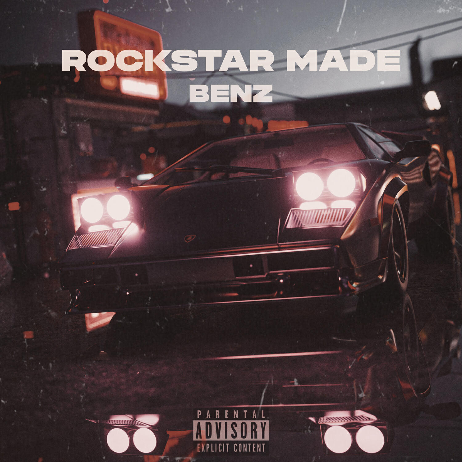 Релиз Rockstar Made (Slowed + Reverb)