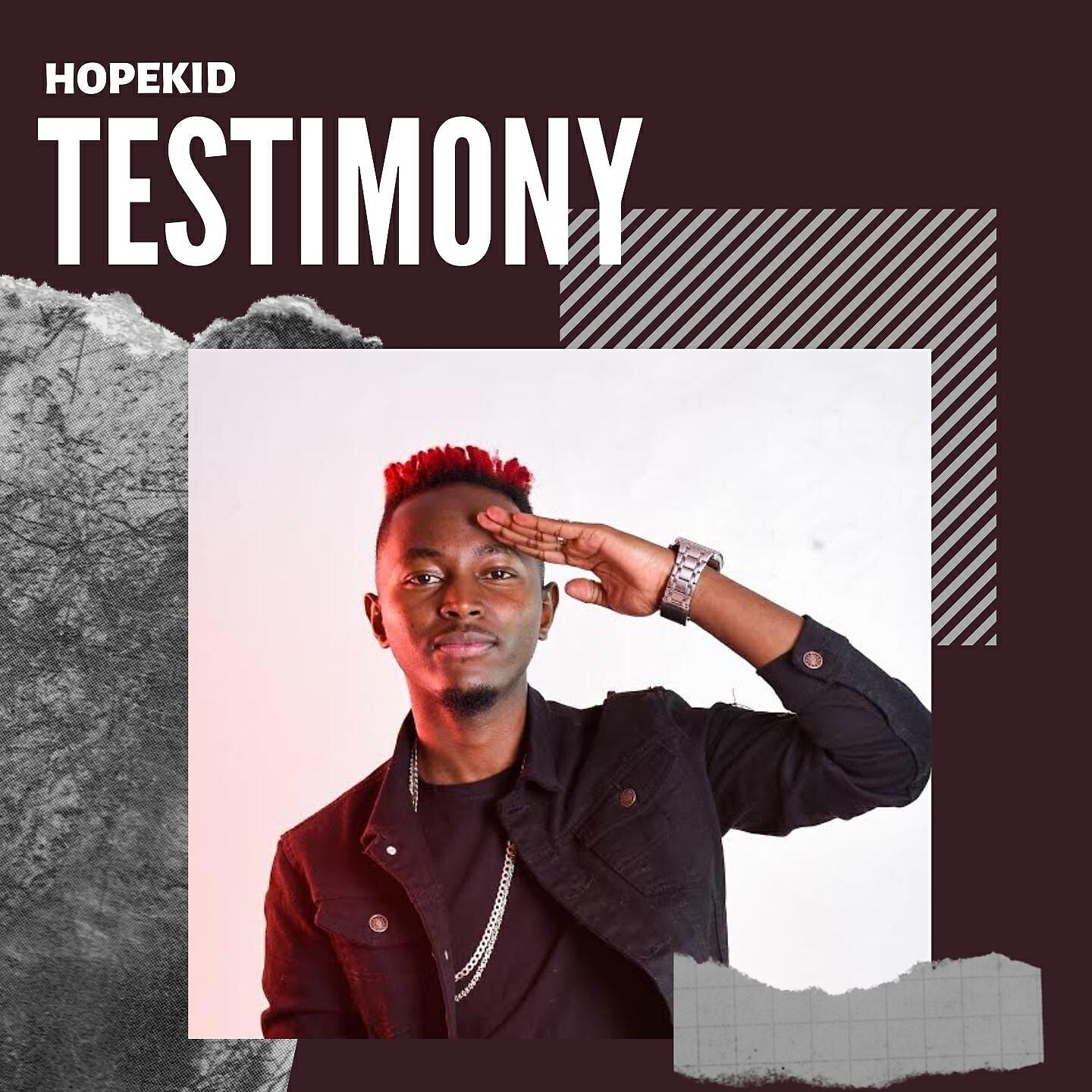 Релиз Testimony