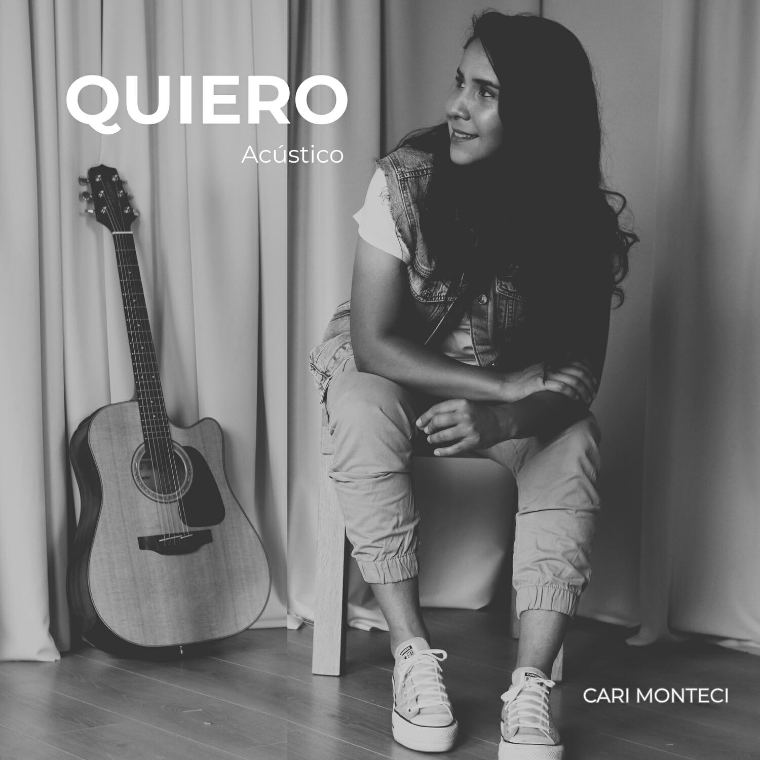 Релиз Quiero (Acústico)