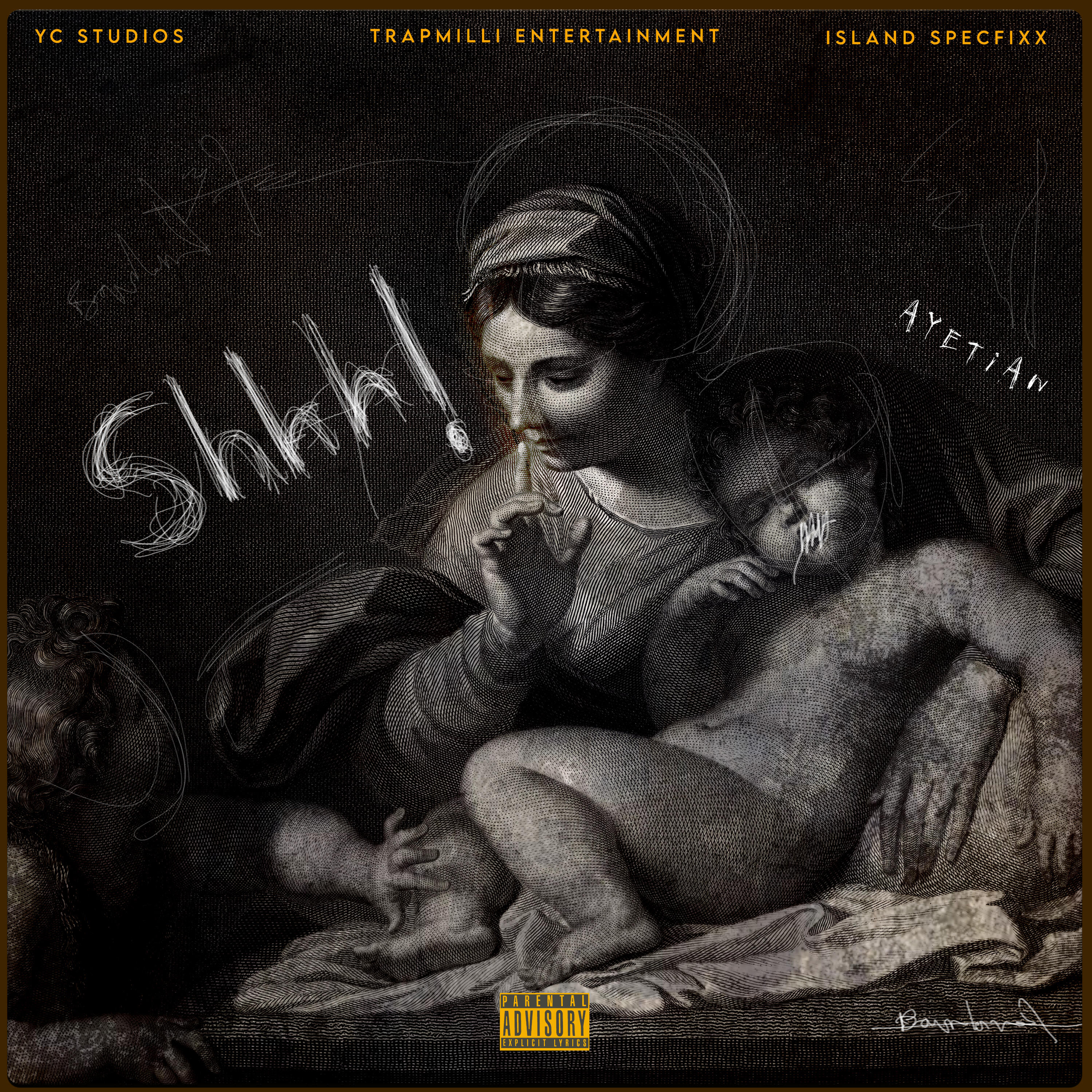 Релиз Shhh!