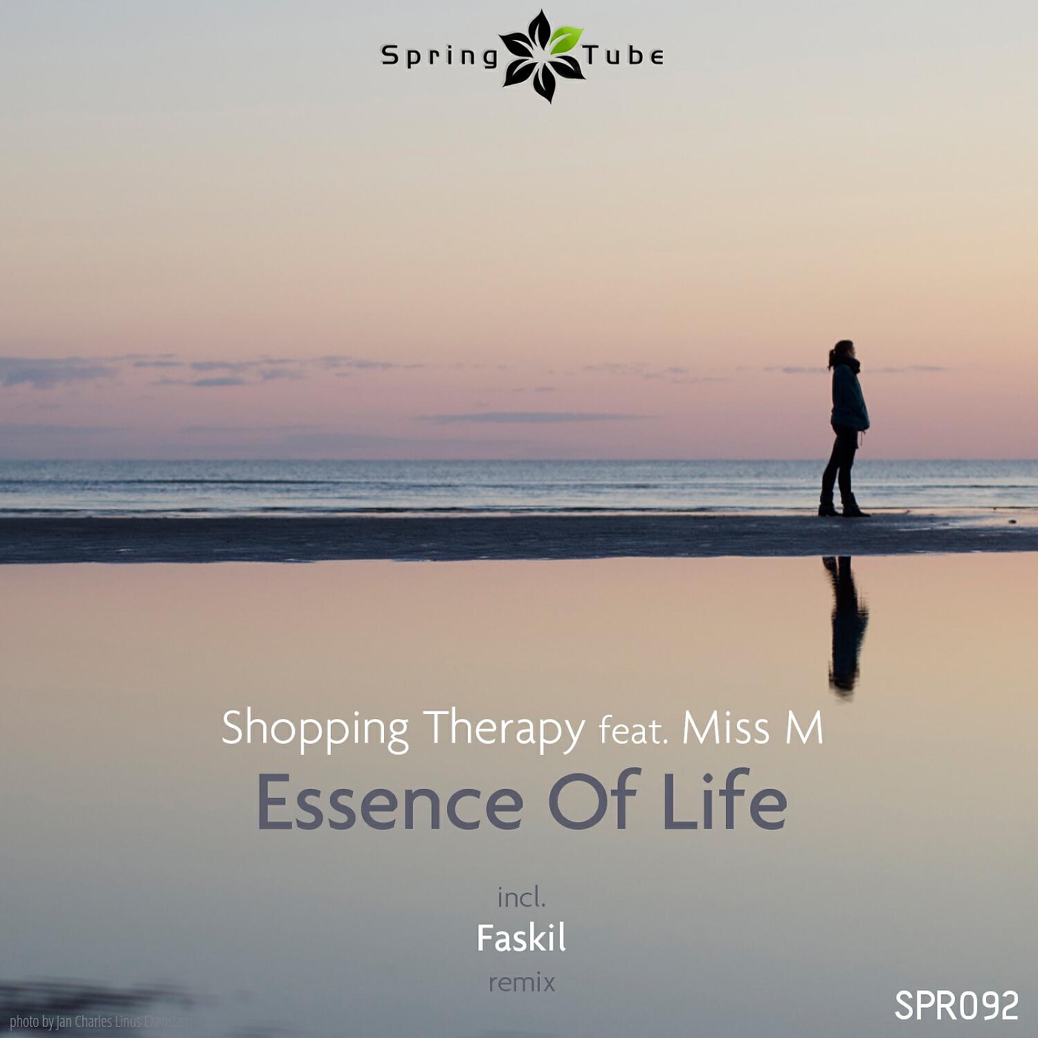 Релиз Essence of Life