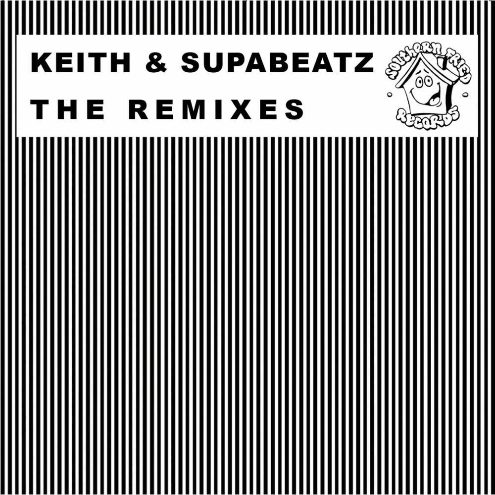 Релиз The Keith & Supabeatz Remixes