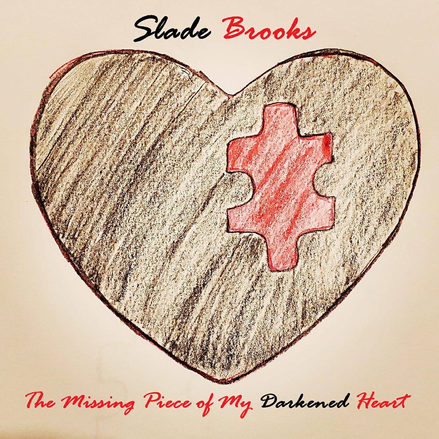 Релиз The Missing Piece of My Darkened Heart