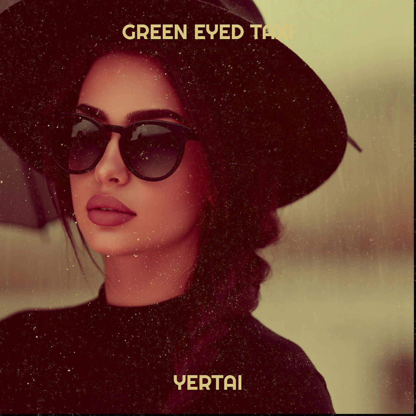 Постер альбома Green Eyed Taxi