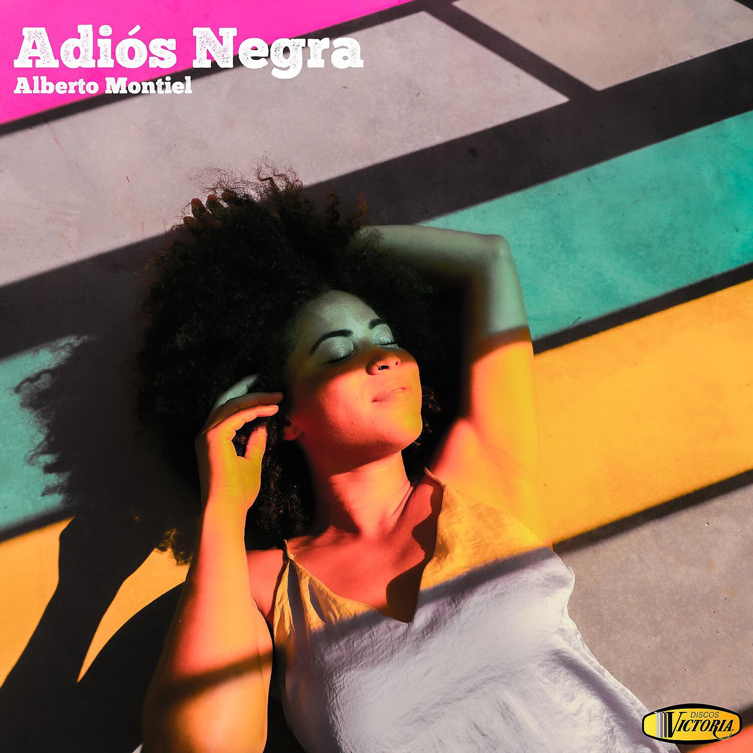 Релиз Adiós Negra
