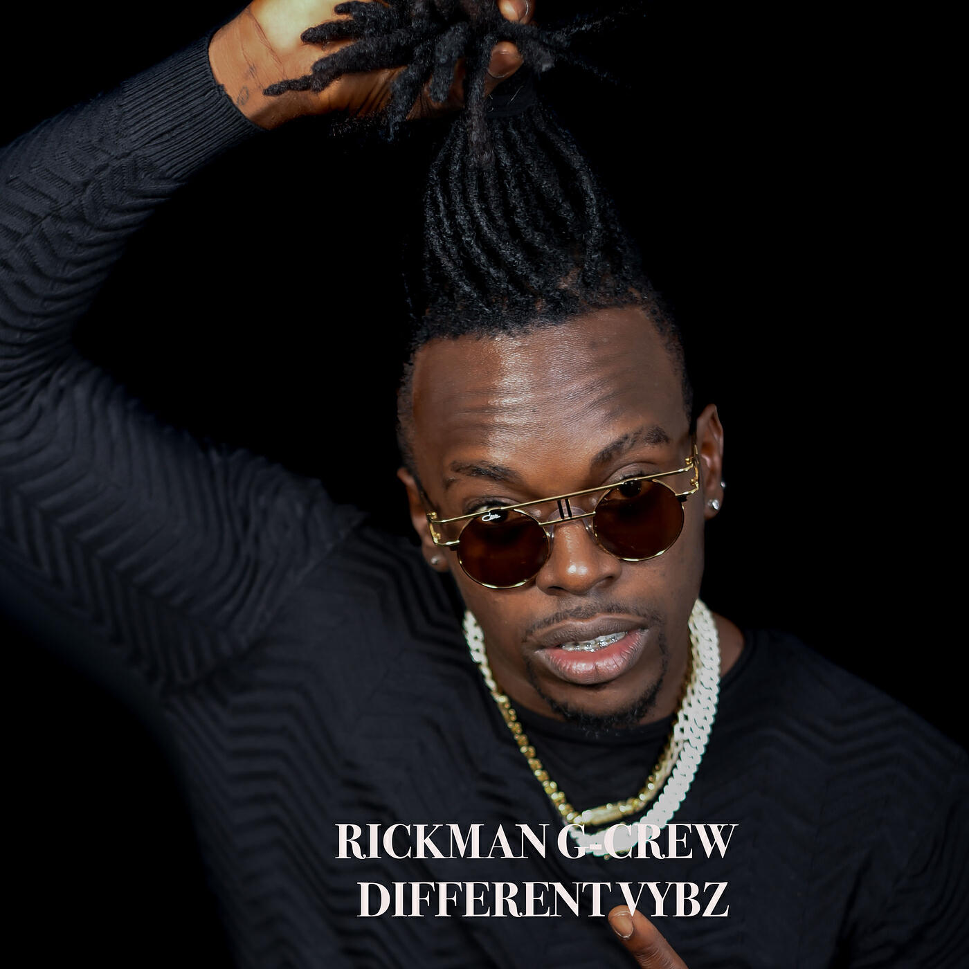 Релиз Different Vybz