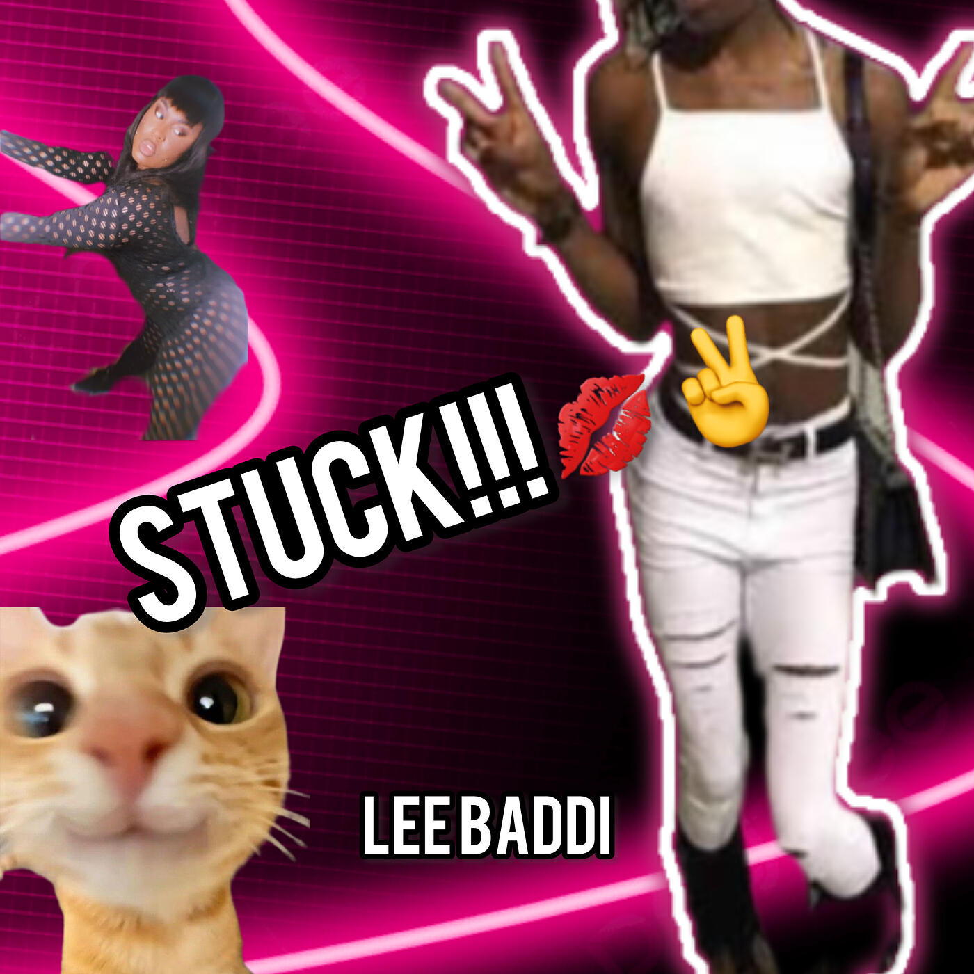 Релиз Stuck