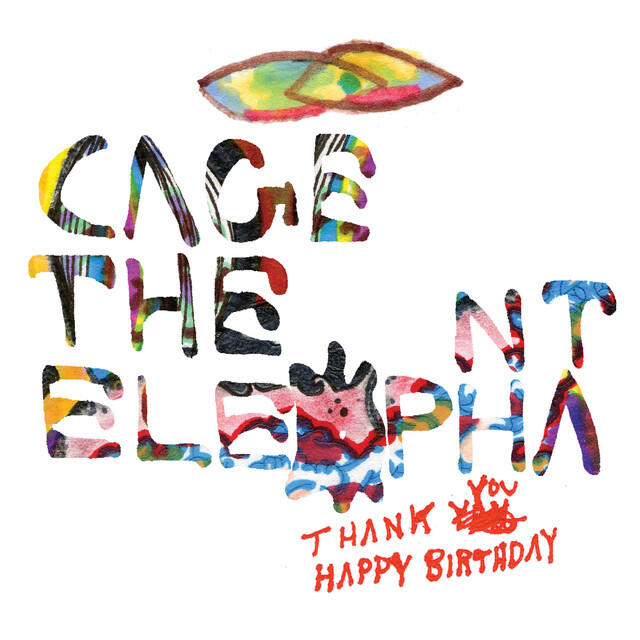 Релиз Thank You Happy Birthday