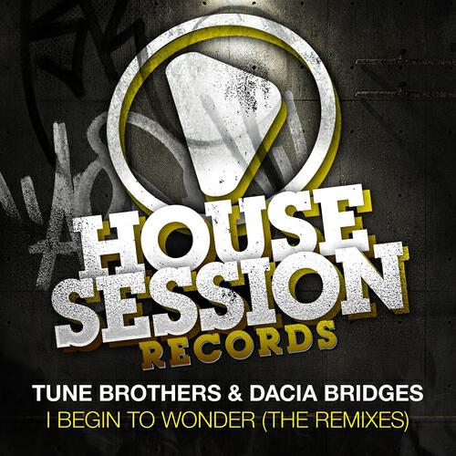 Релиз I Begin to Wonder (The Remixes)