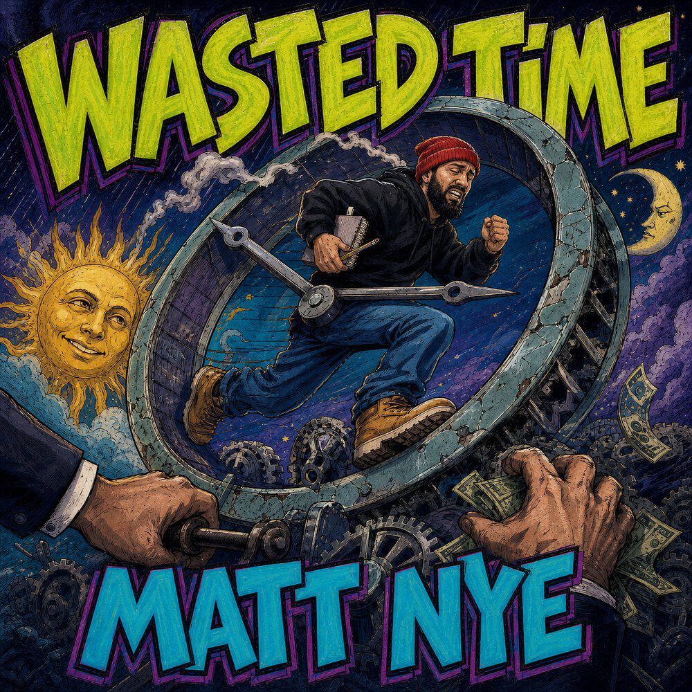 Релиз Wasted Time
