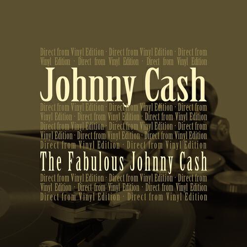 Релиз The Fabulous Johnny Cash
