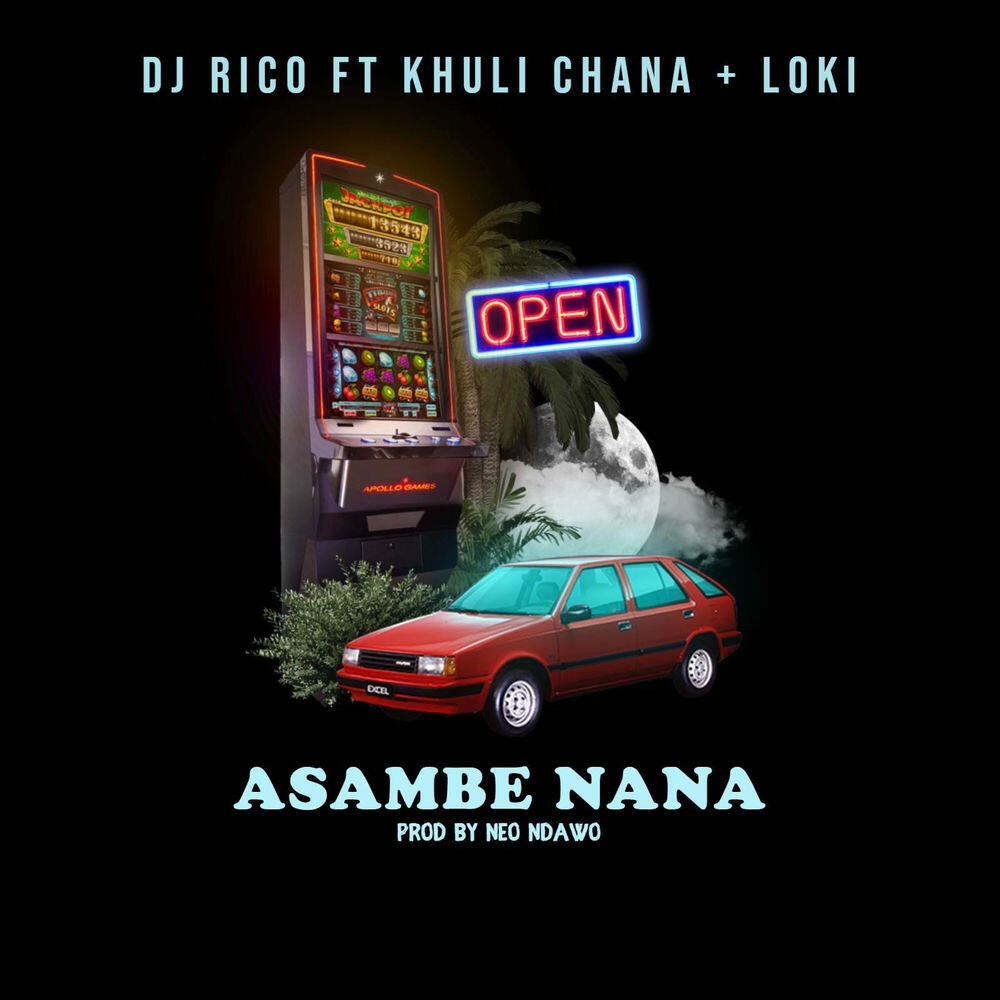 Релиз Asambe Nana