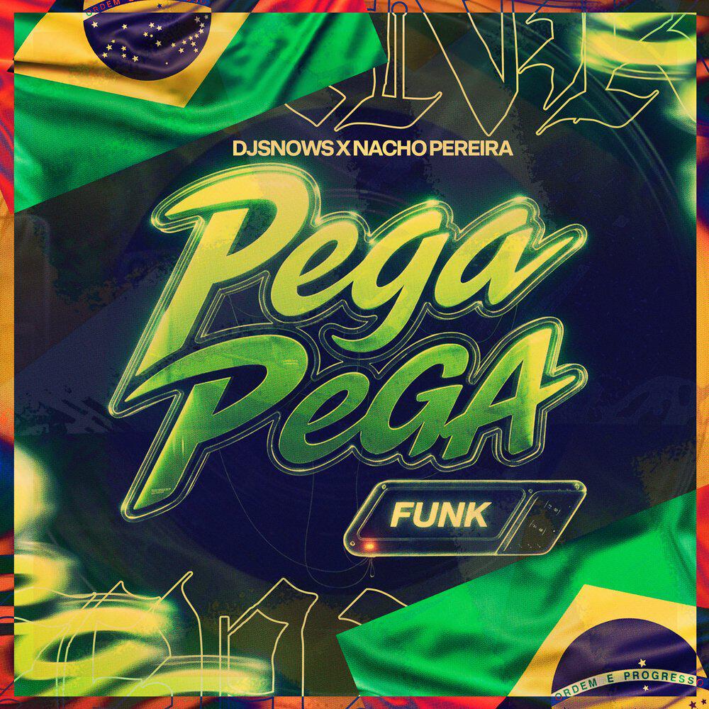 Релиз Pega Pega Funk