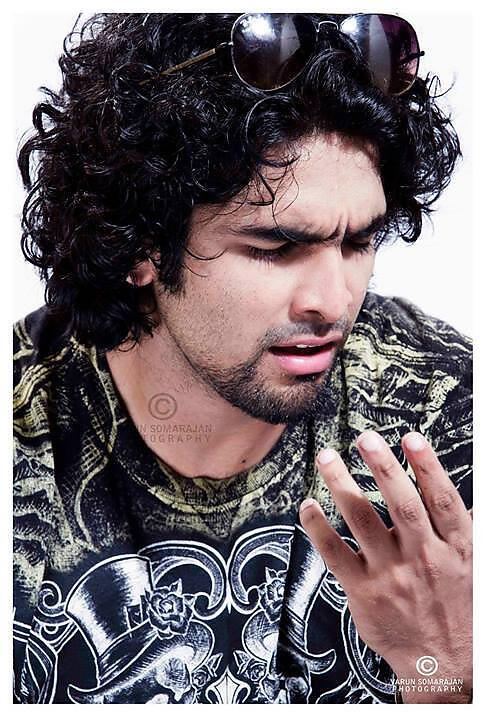 Siddharth Menon