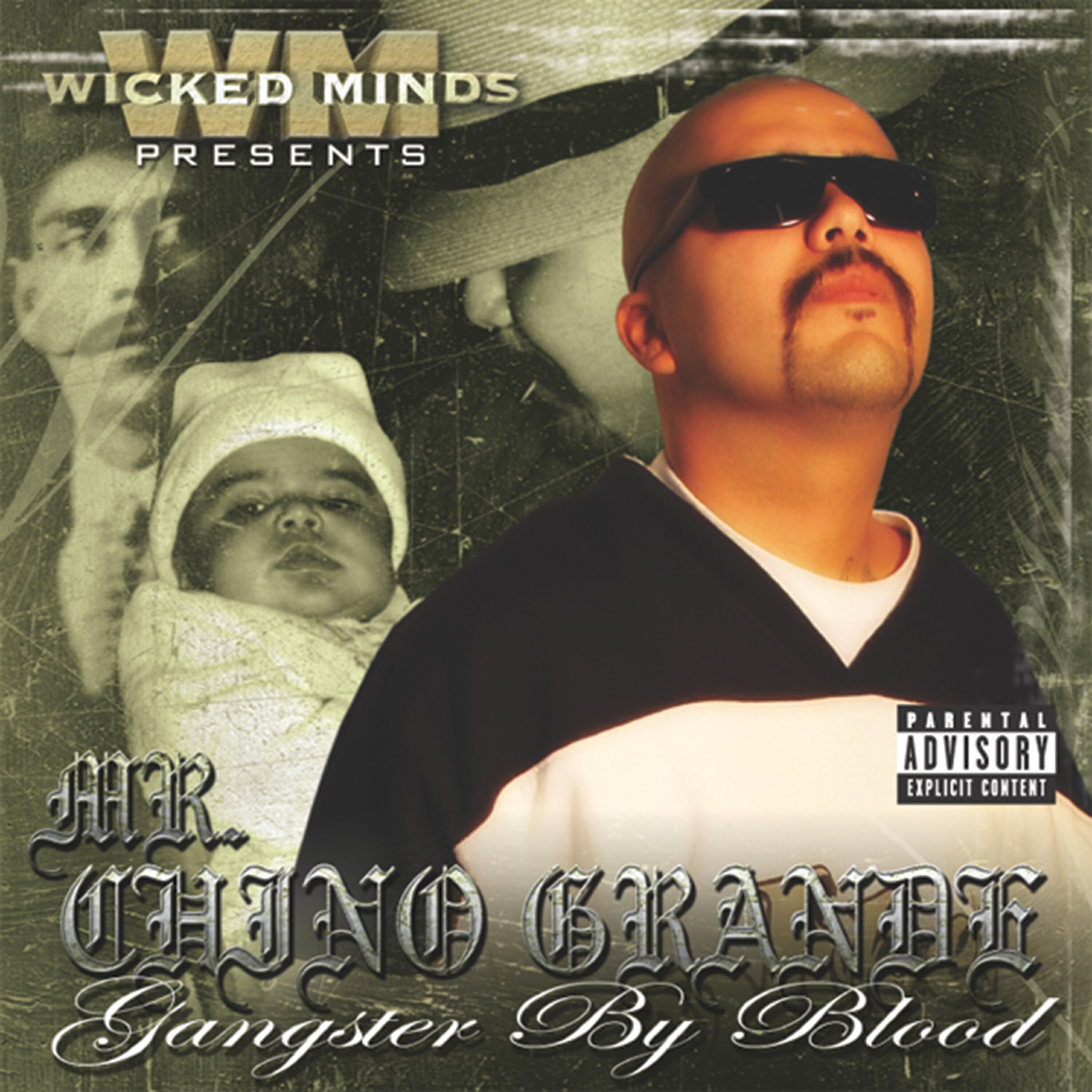 Релиз Gangster by Blood