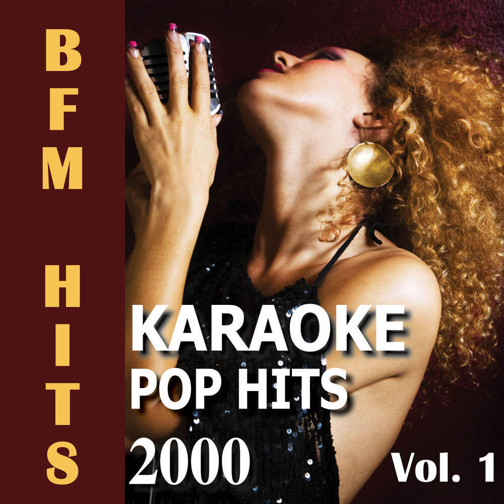 Релиз Karaoke: Pop Hits 2000, Vol. 1