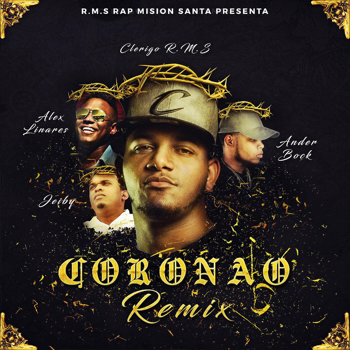 Релиз Coronao (Remix)