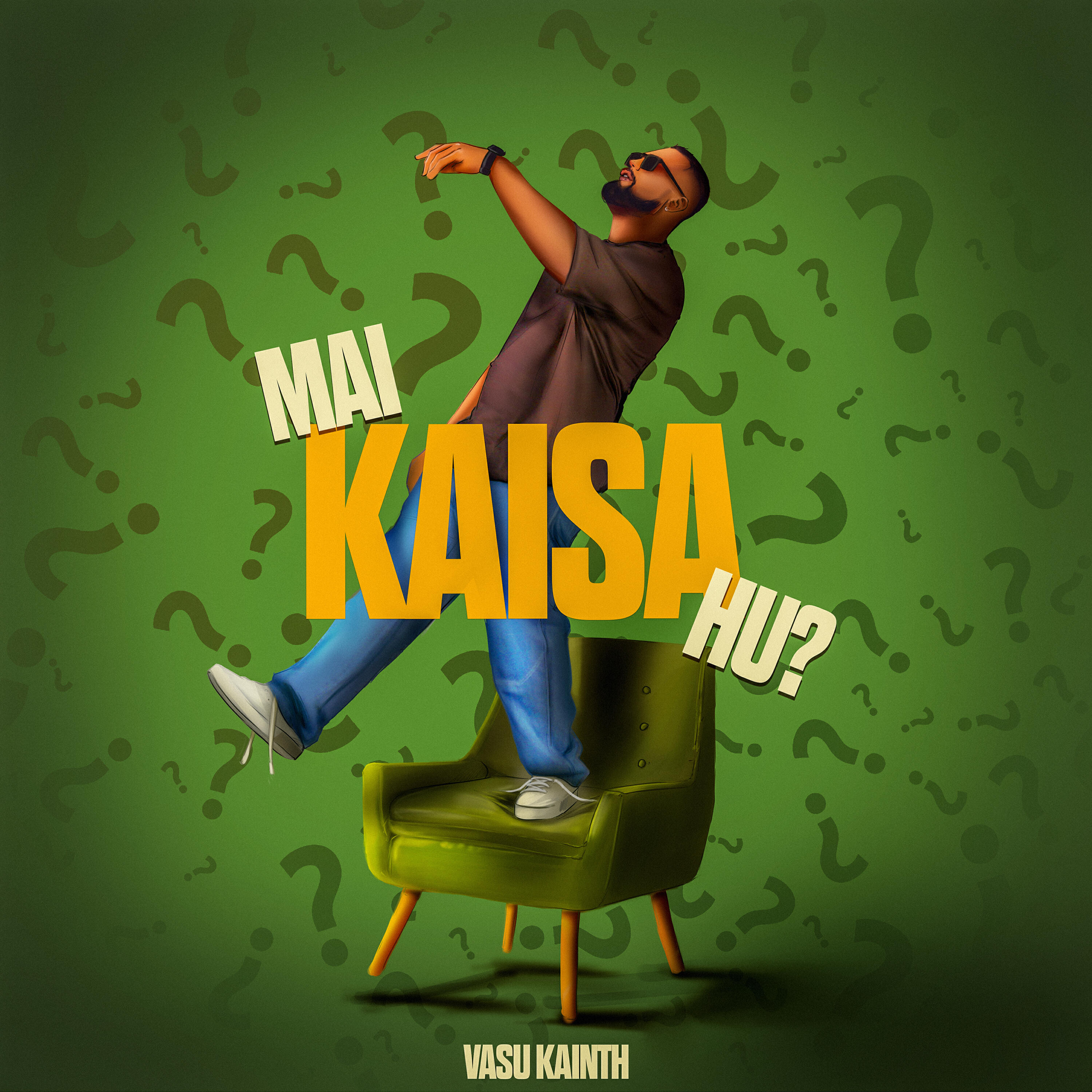 Релиз Mai Kaisa Hu