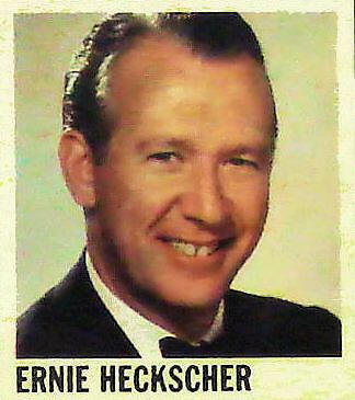 Ernie Heckscher