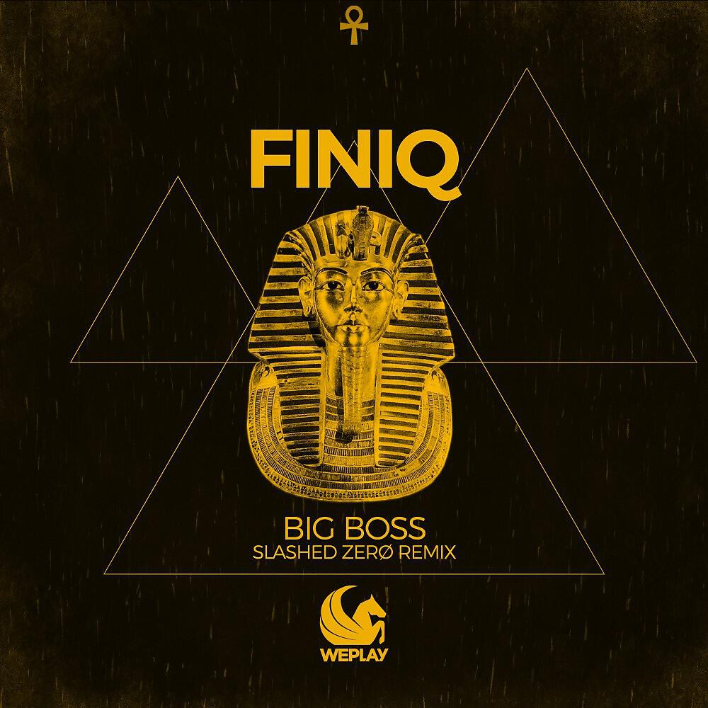 Релиз Big Boss (Slashed Zerø Remix)