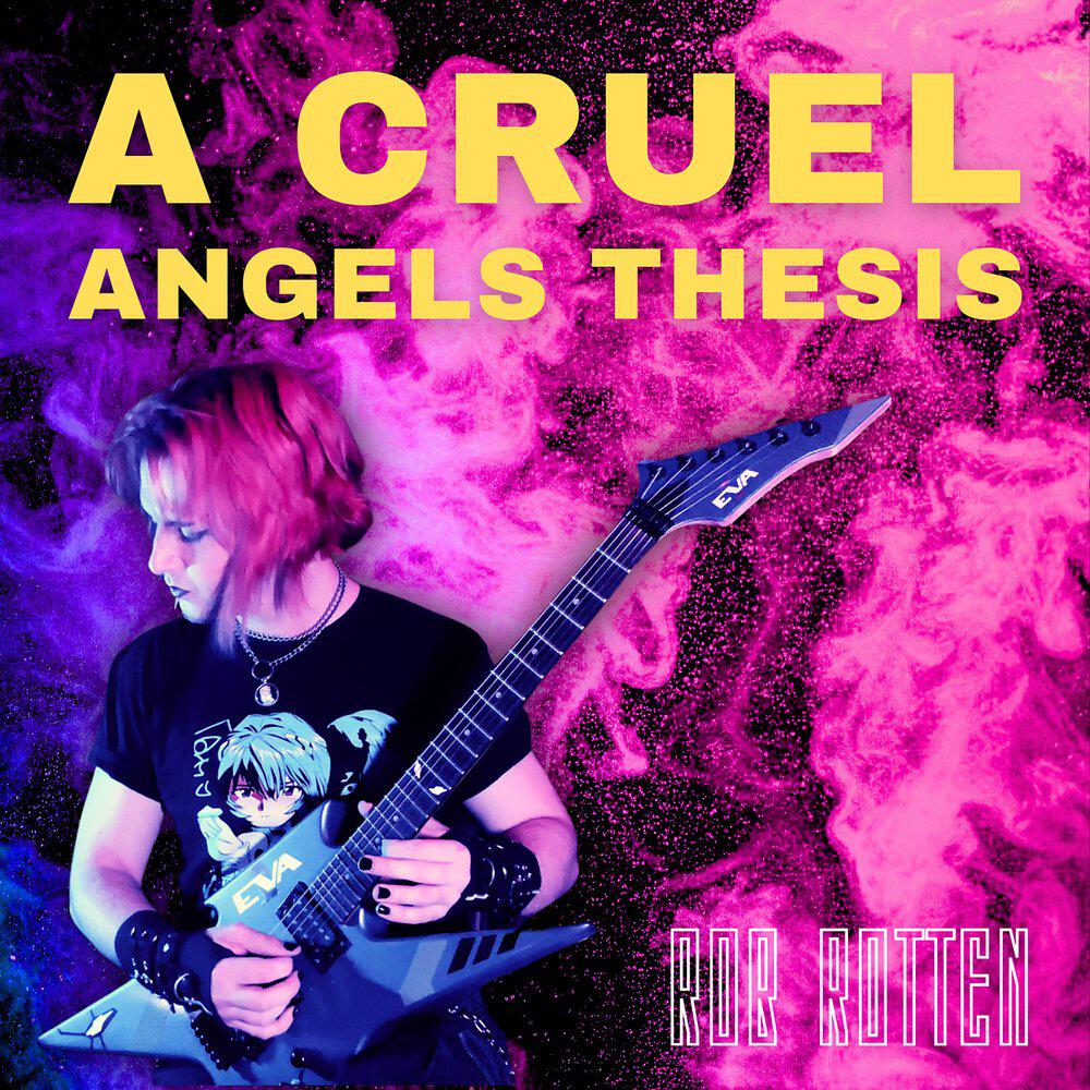 Релиз A Cruel Angels Thesis