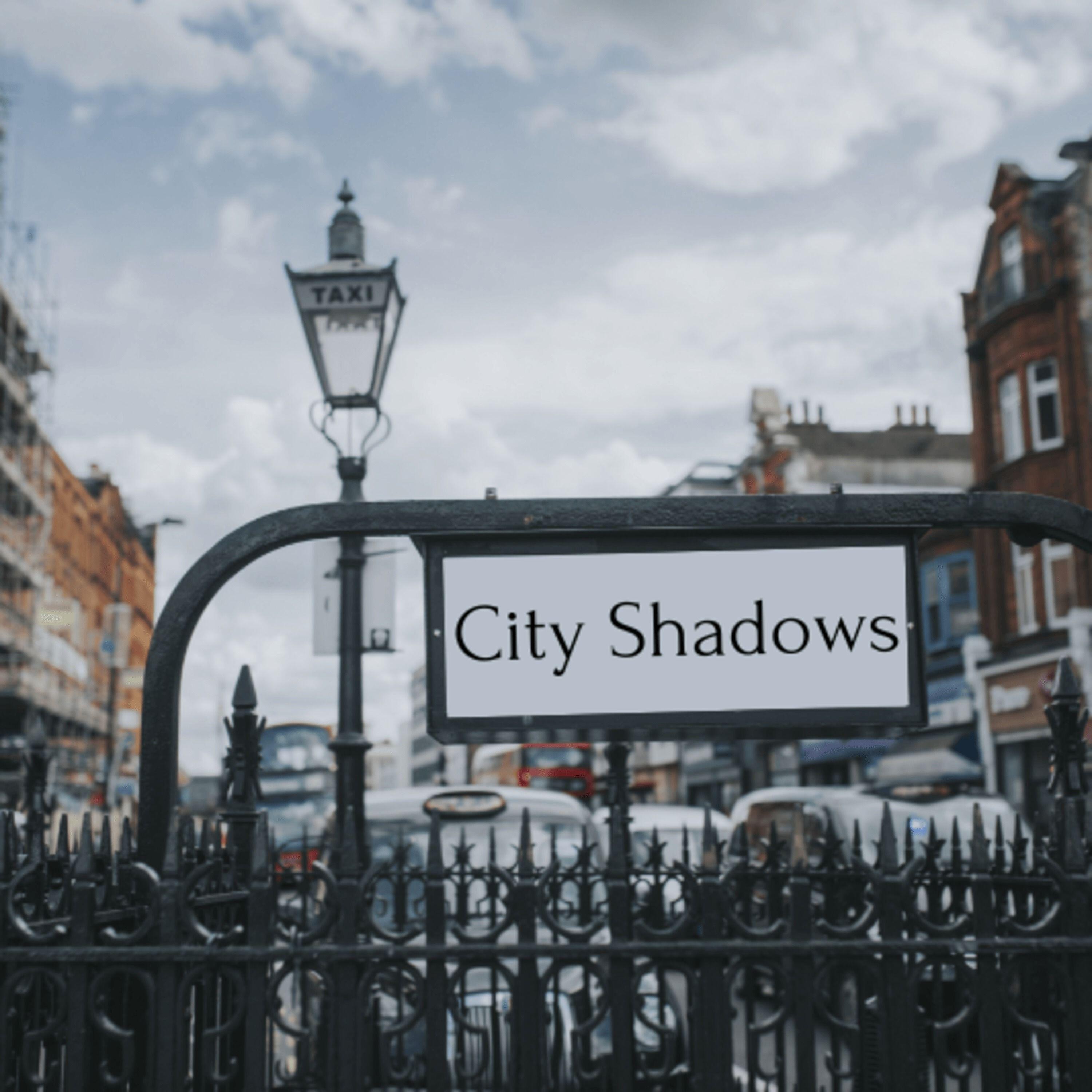 Постер альбома City Shadows
