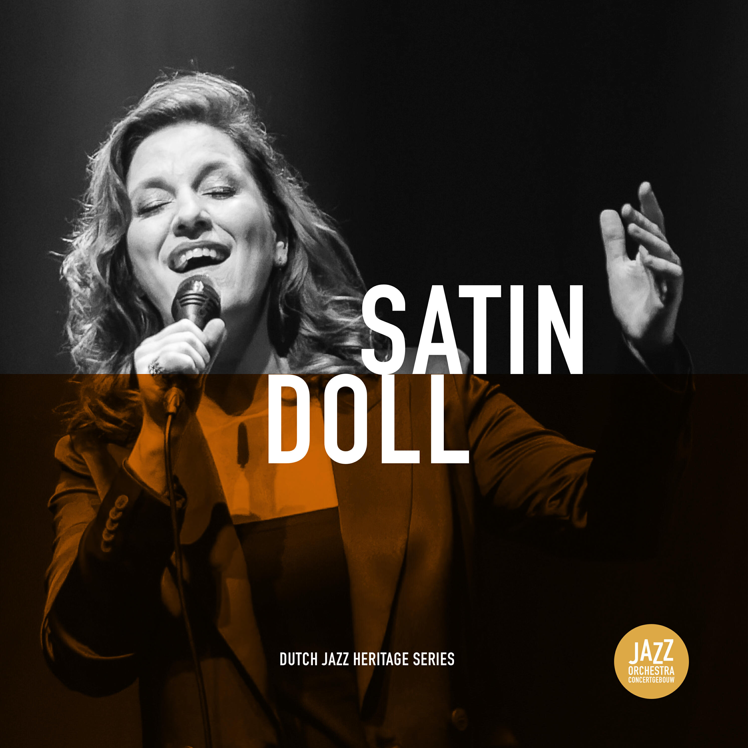 Релиз Satin Doll (The Dutch Heritage Series)