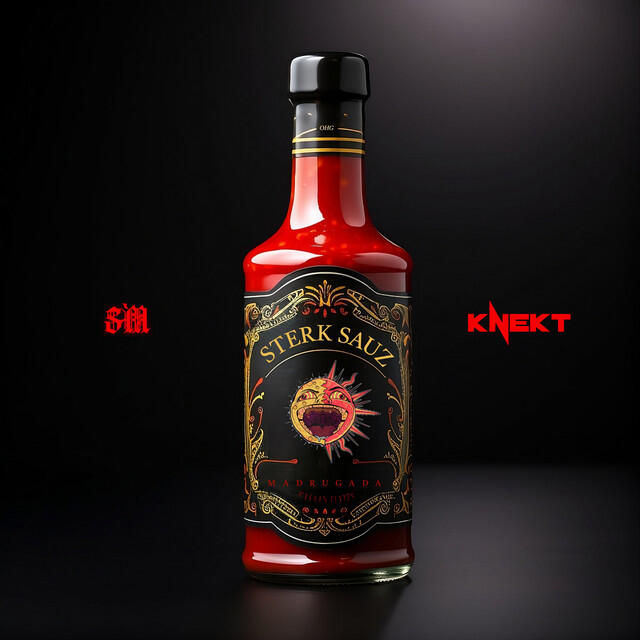 Релиз STERK SAUZ (Madrugada)