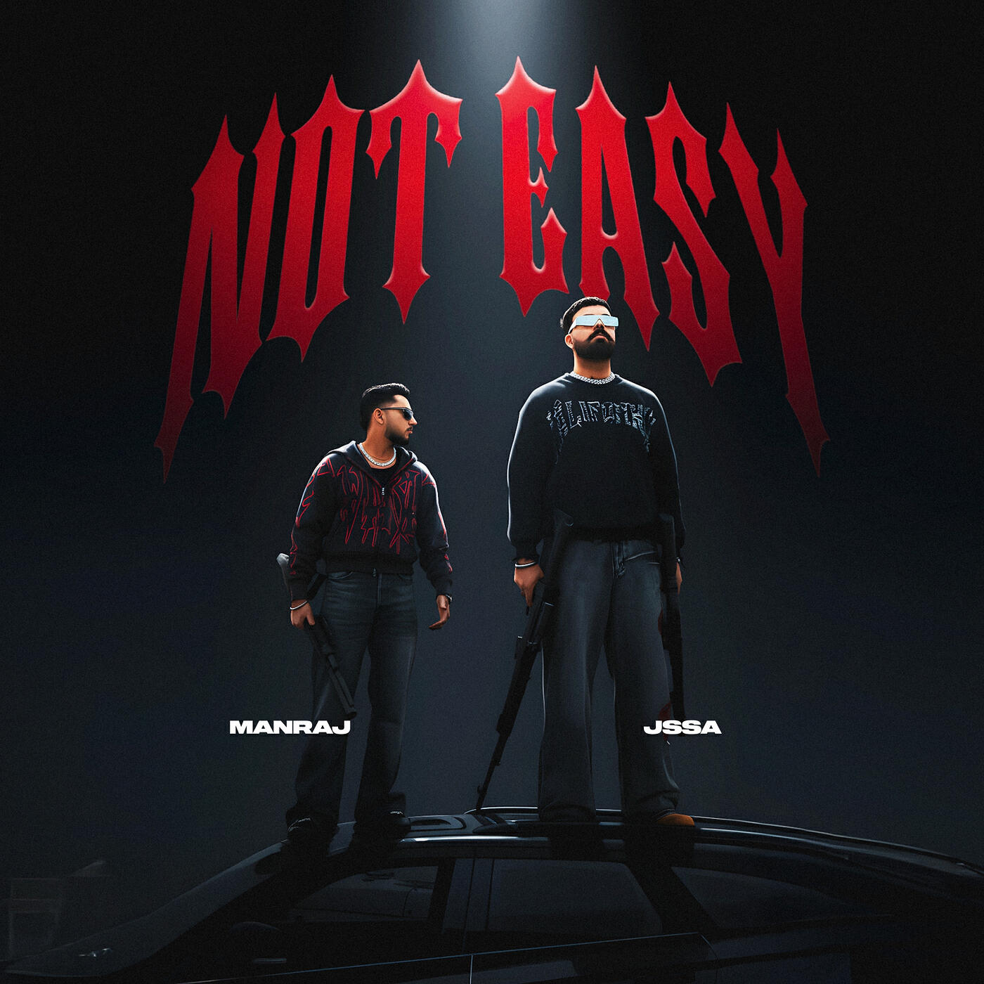 Релиз Not Easy