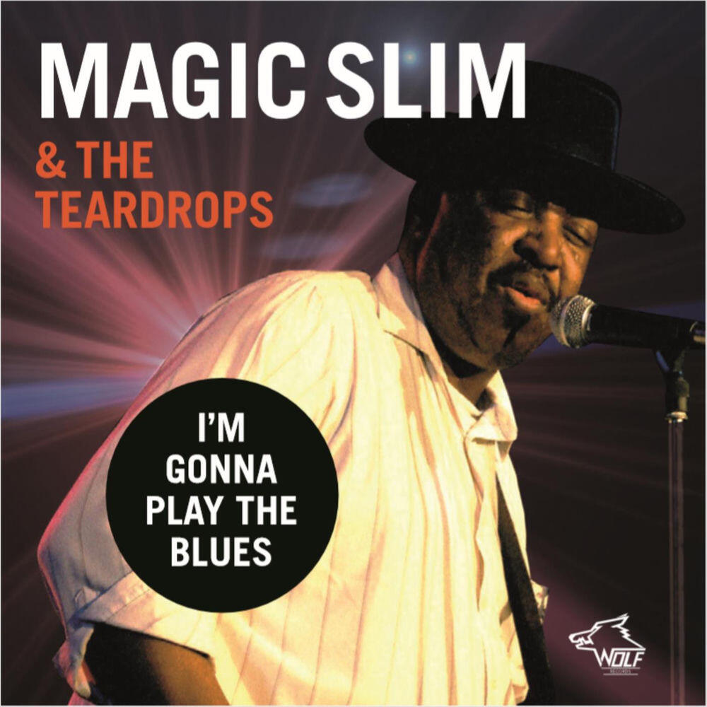 Релиз I’m Gonna Play the Blues