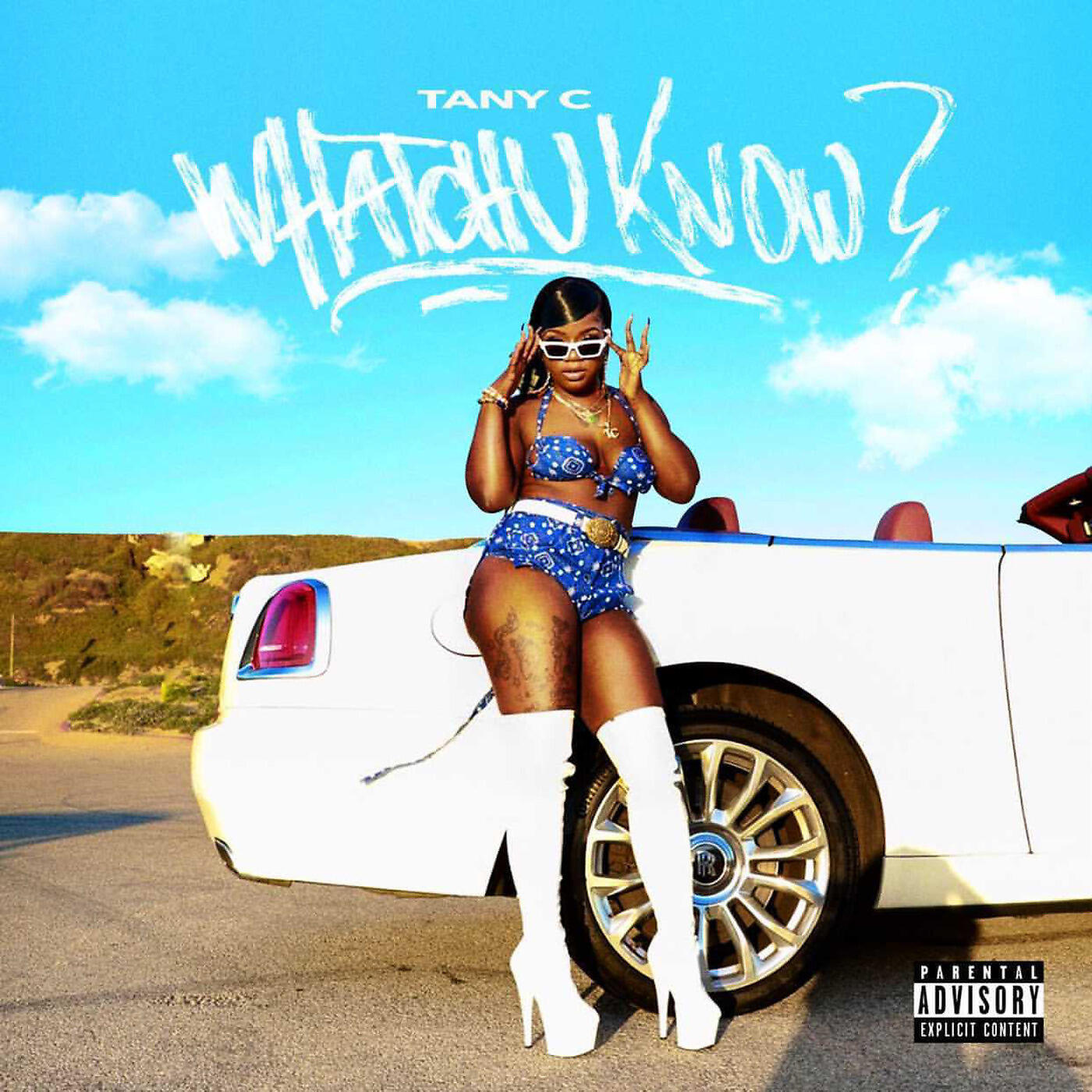 Релиз Whatchu Know?