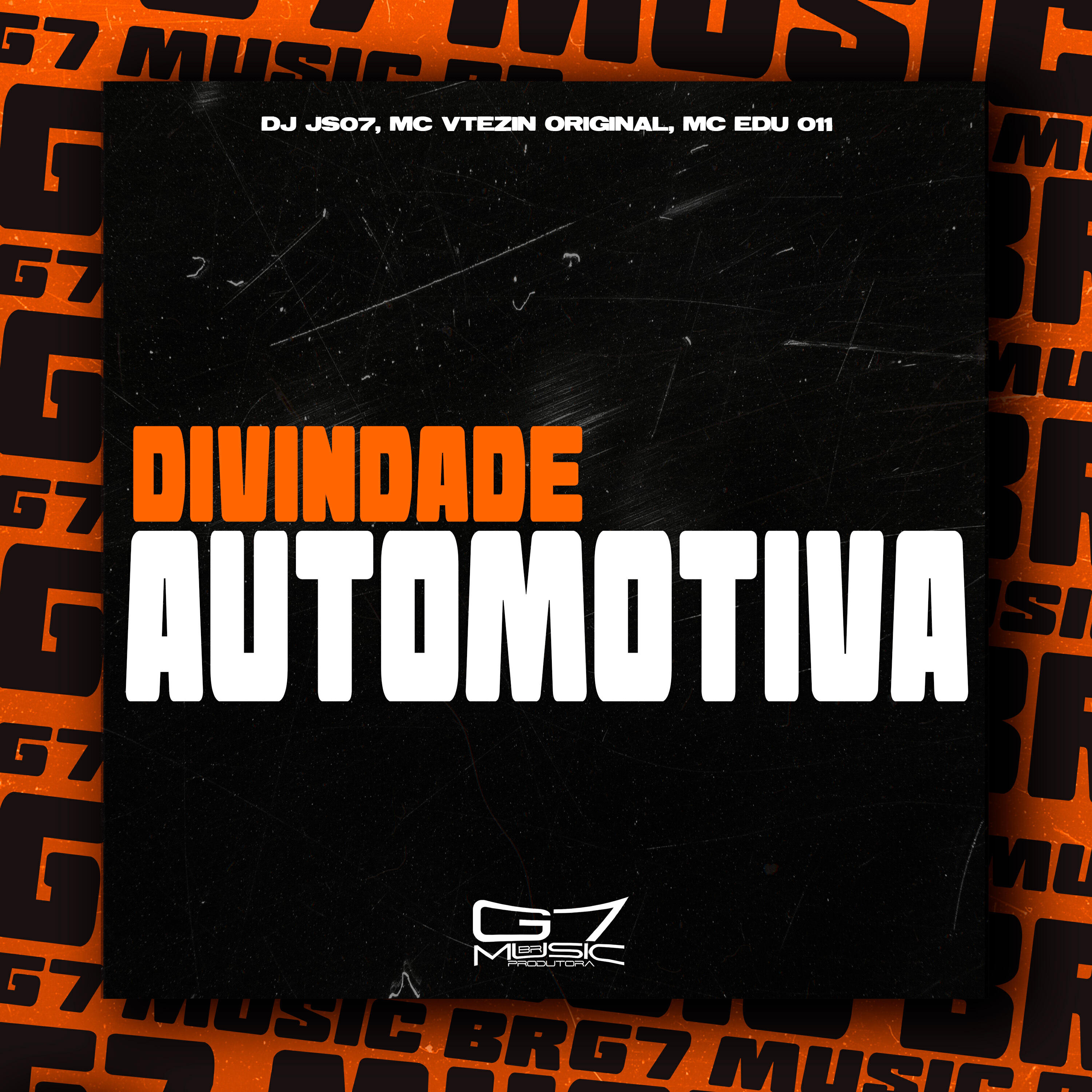 Постер альбома Divindade Automotiva