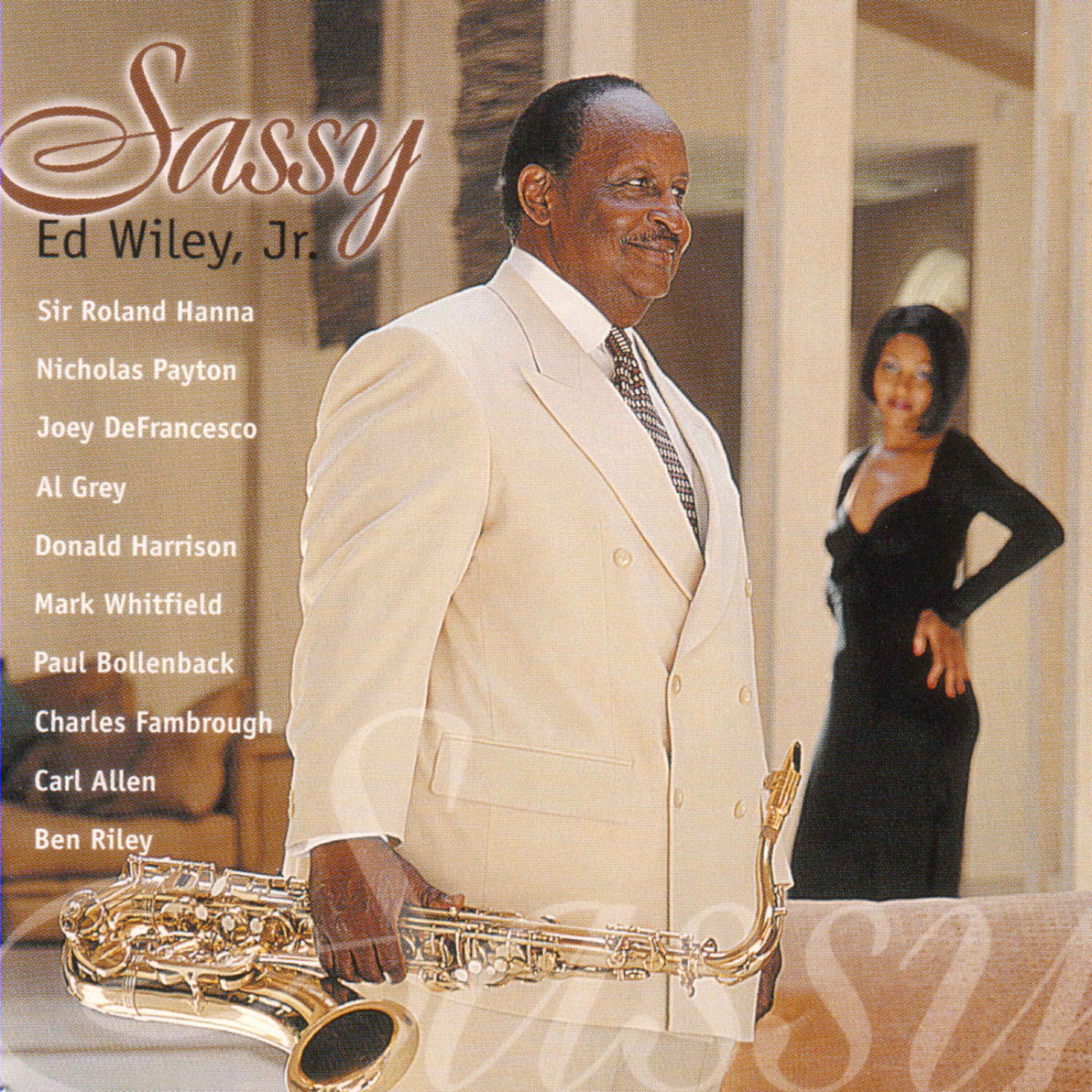 Скачать песню Ed Wiley, Jr., Charles Fambrough, Carl Allen, Fred Cooper, Nicholas Payton, Sir Roland Hanna - Stretchin' Out бесплатно в MP3 для Android и iOS