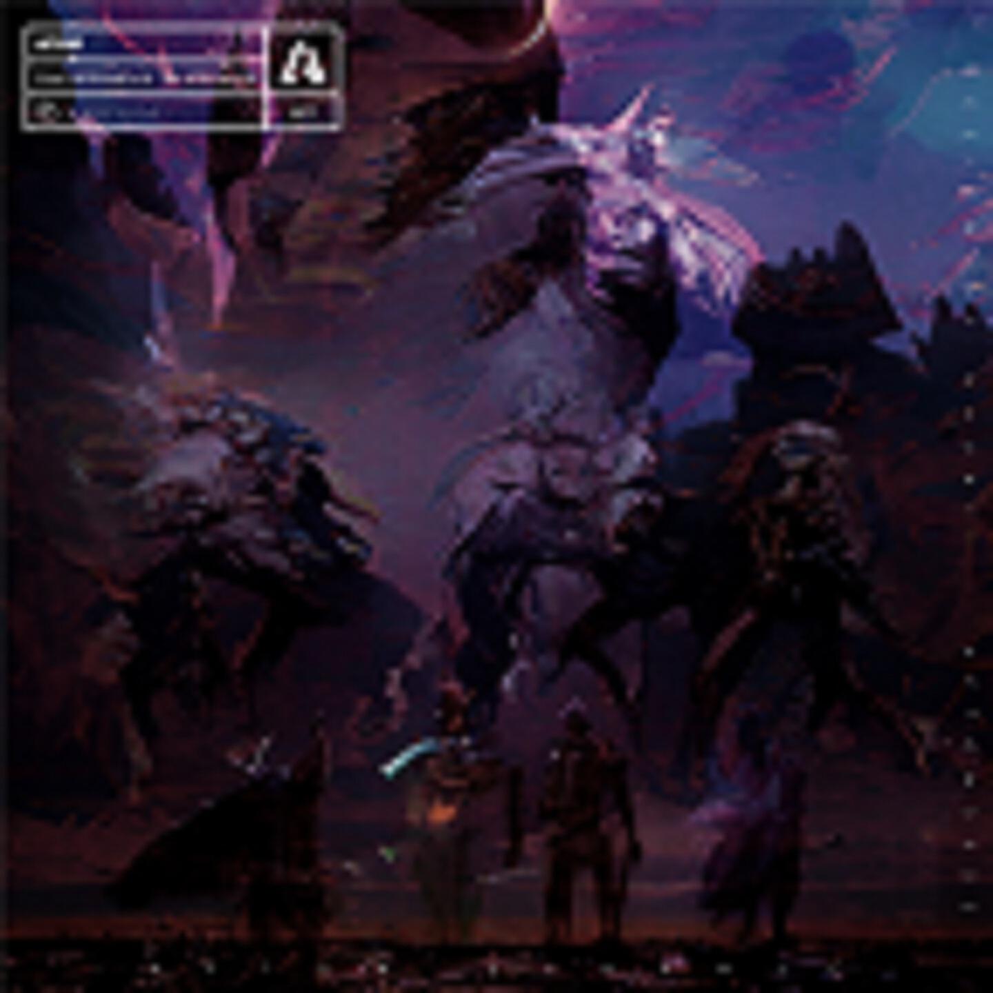 Релиз Four Horsemen of the Apocalypse