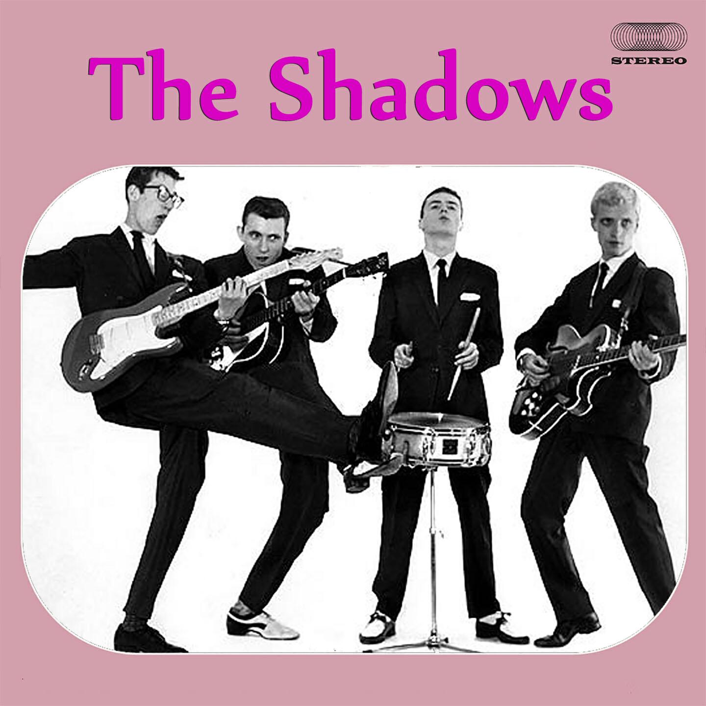 Релиз The Shadows (35 Hits)