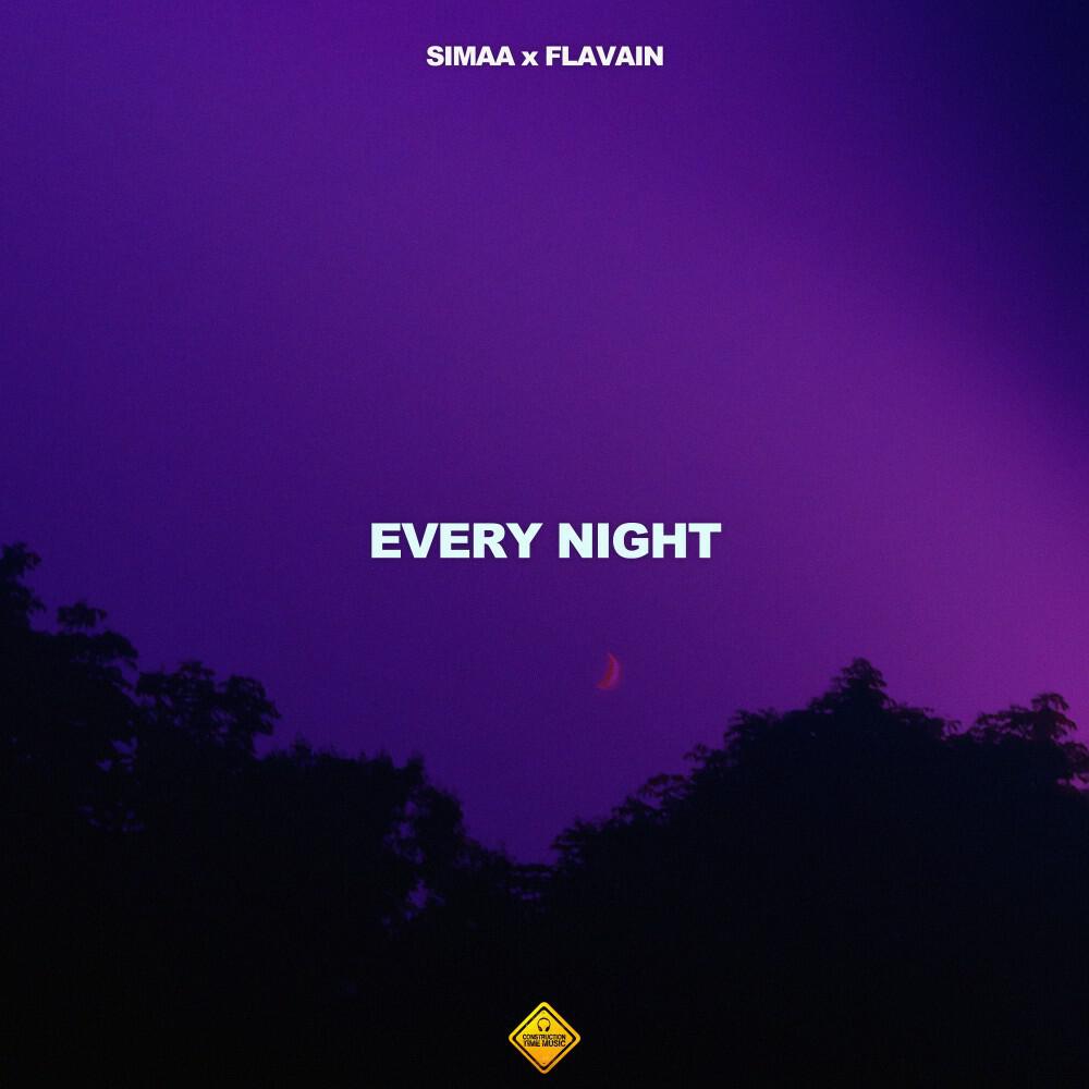 Релиз Every Night