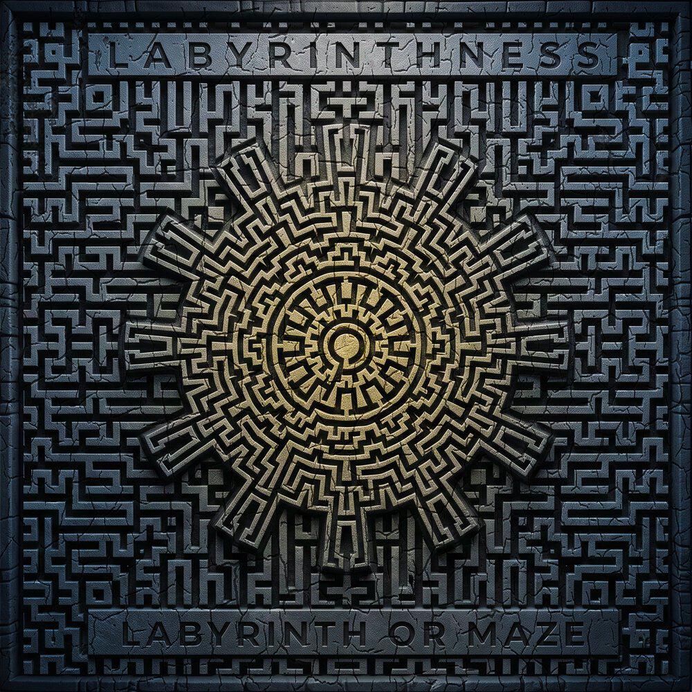 Релиз LABYRINTH OR MAZE