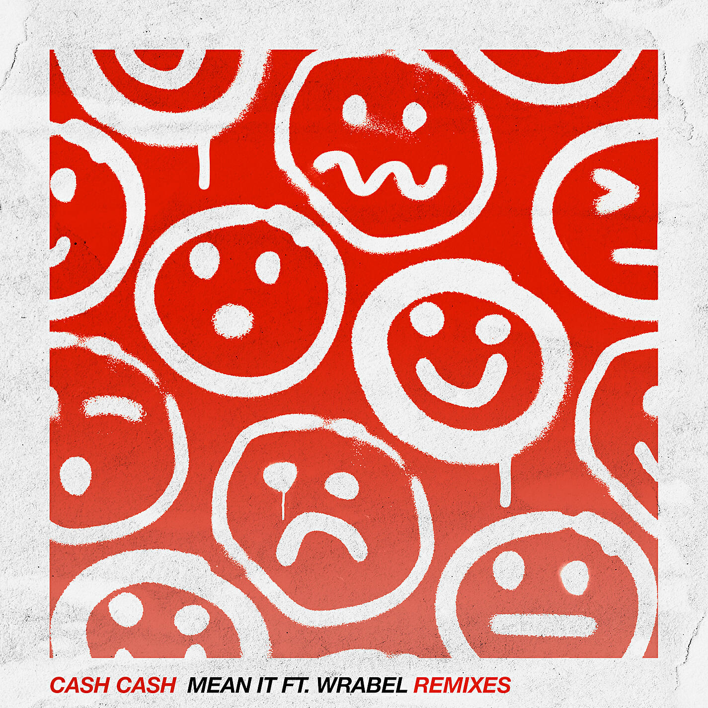 Постер альбома Mean It (feat. Wrabel) [Remixes]