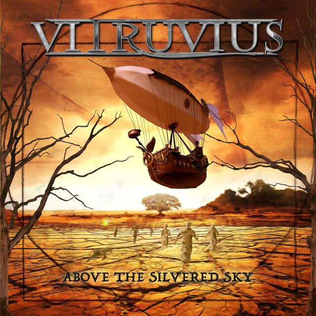 Релиз Above the Silvered Sky