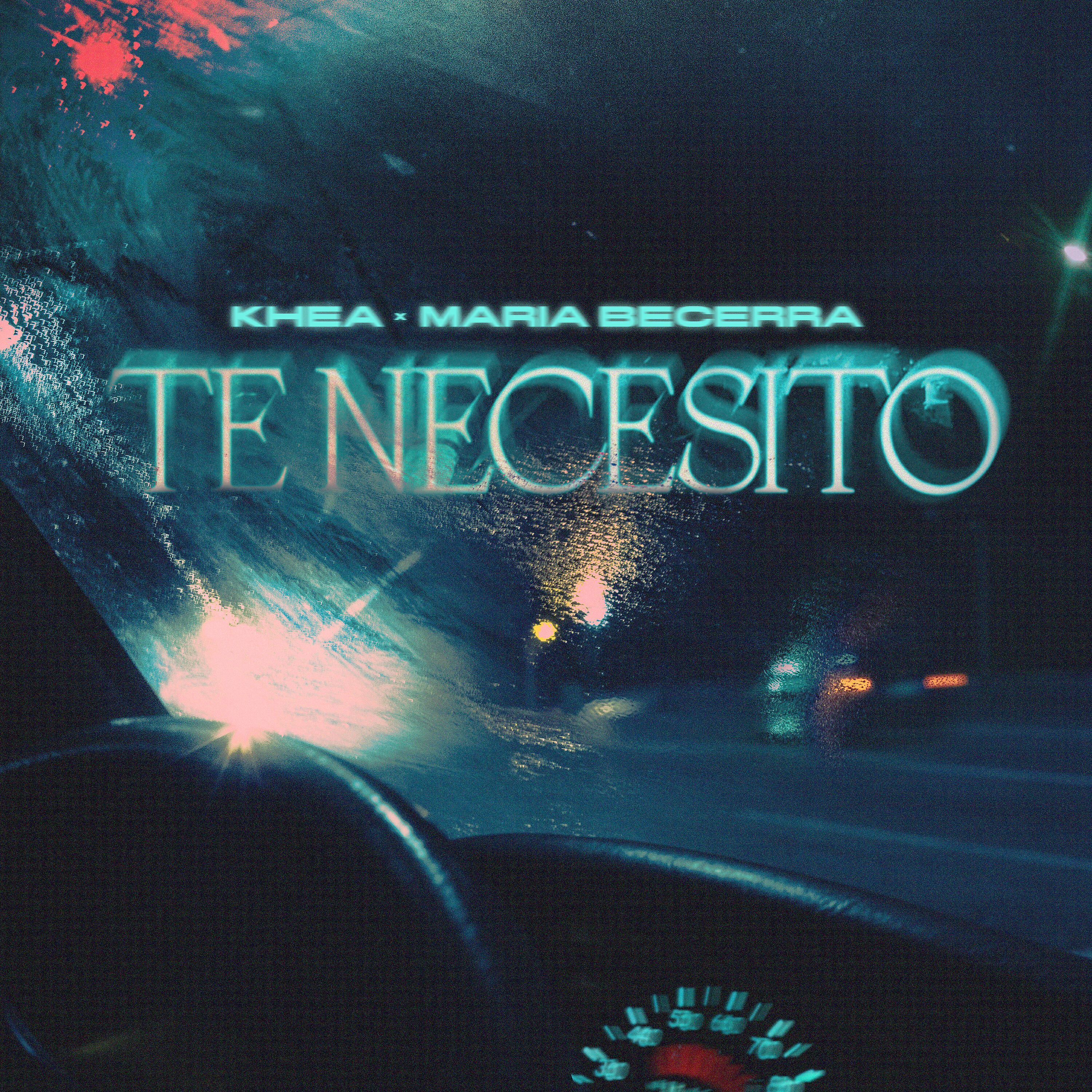 Скачать песню Khea, Maria Becerra - Te Necesito бесплатно в MP3 для Android и iOS