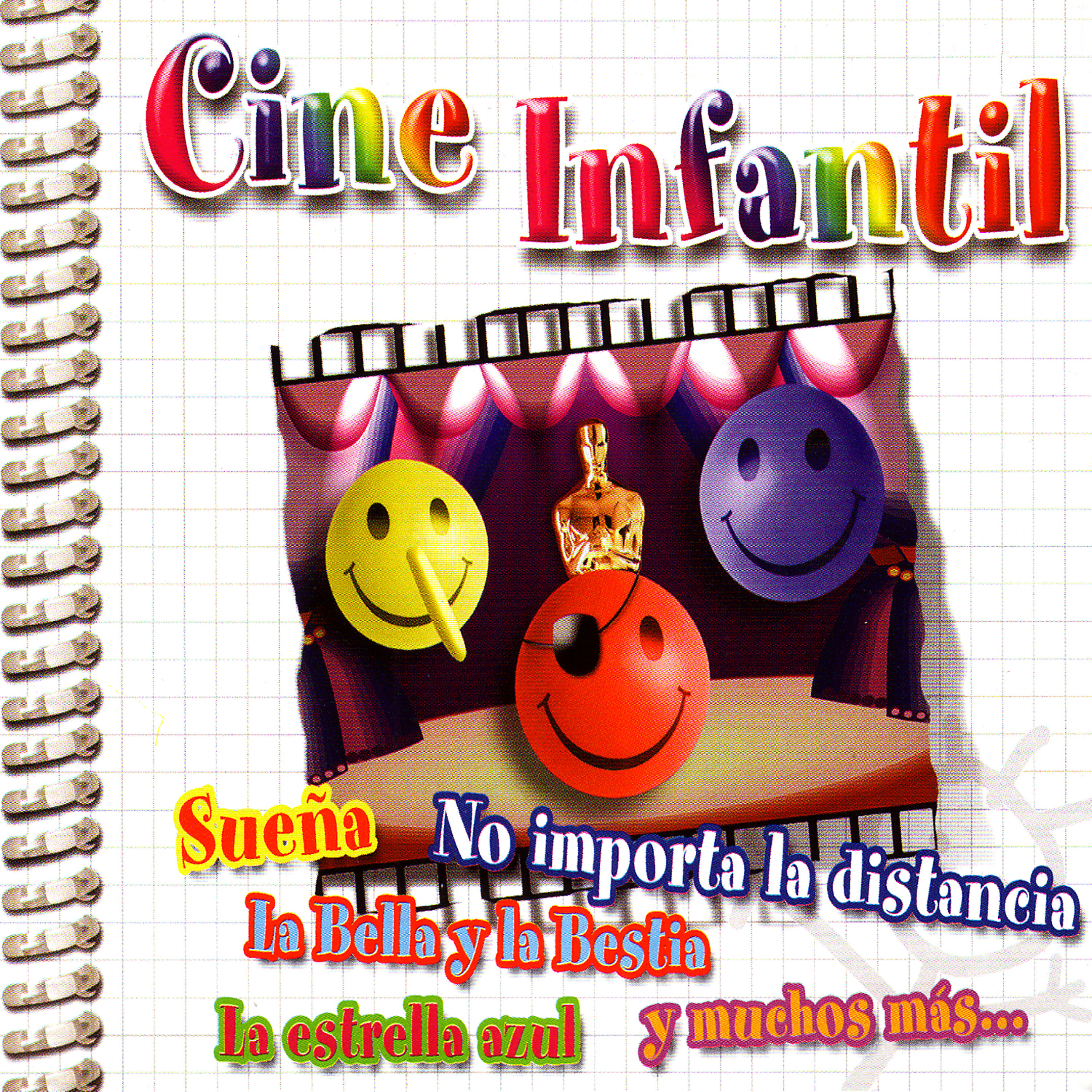 Voces del Cine Intantil