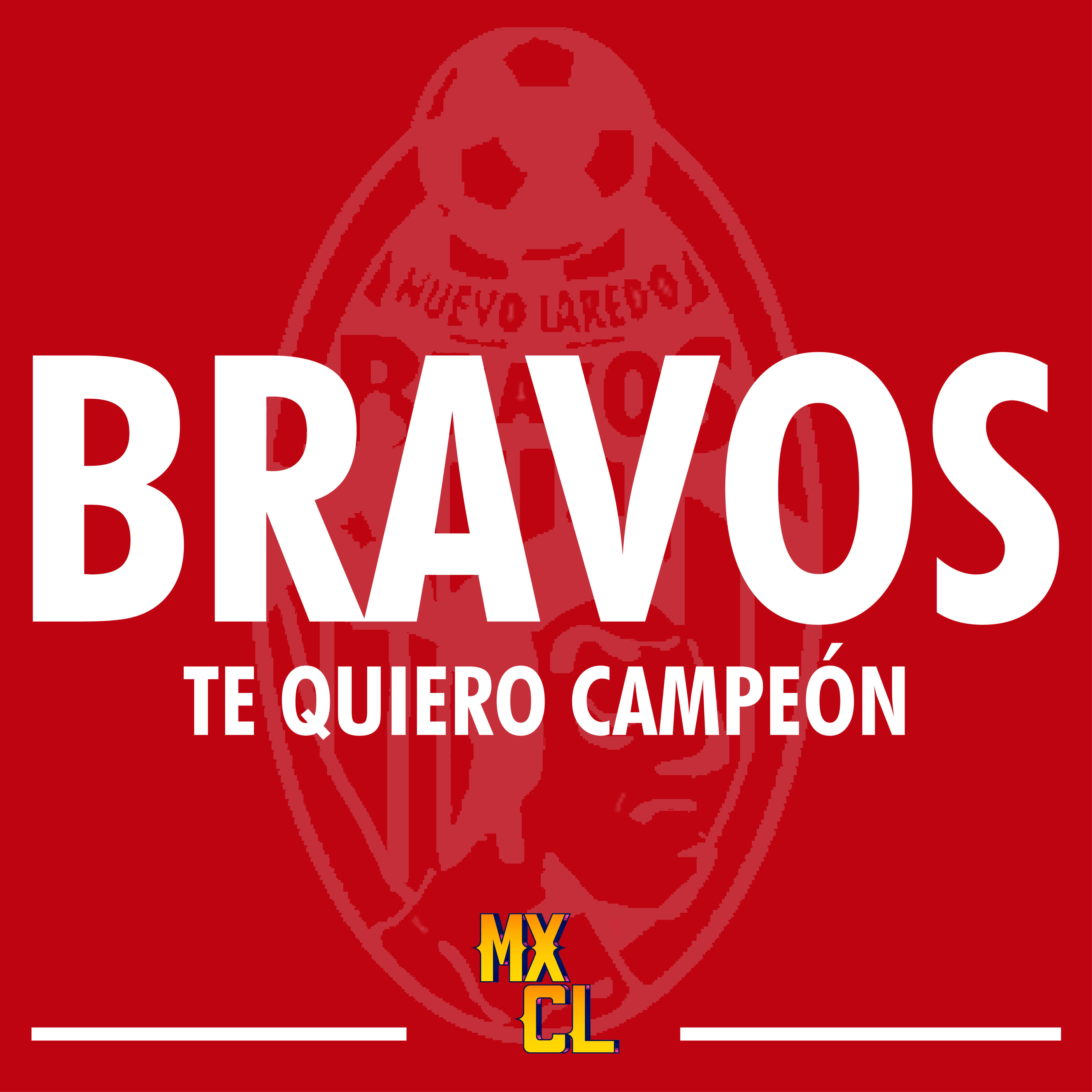 Релиз Bravos Te Quiero Campeón