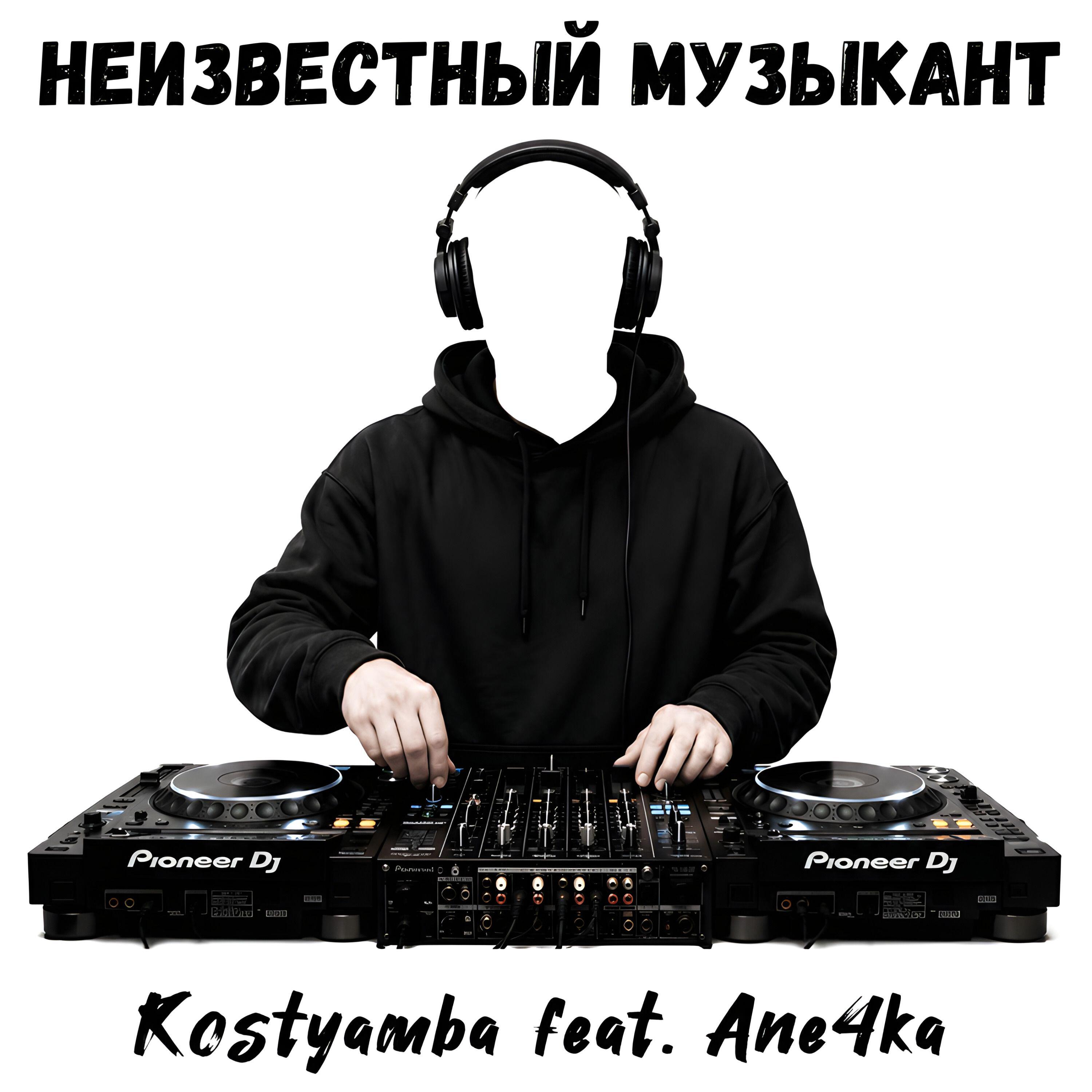 Релиз Неизвестный музыкант